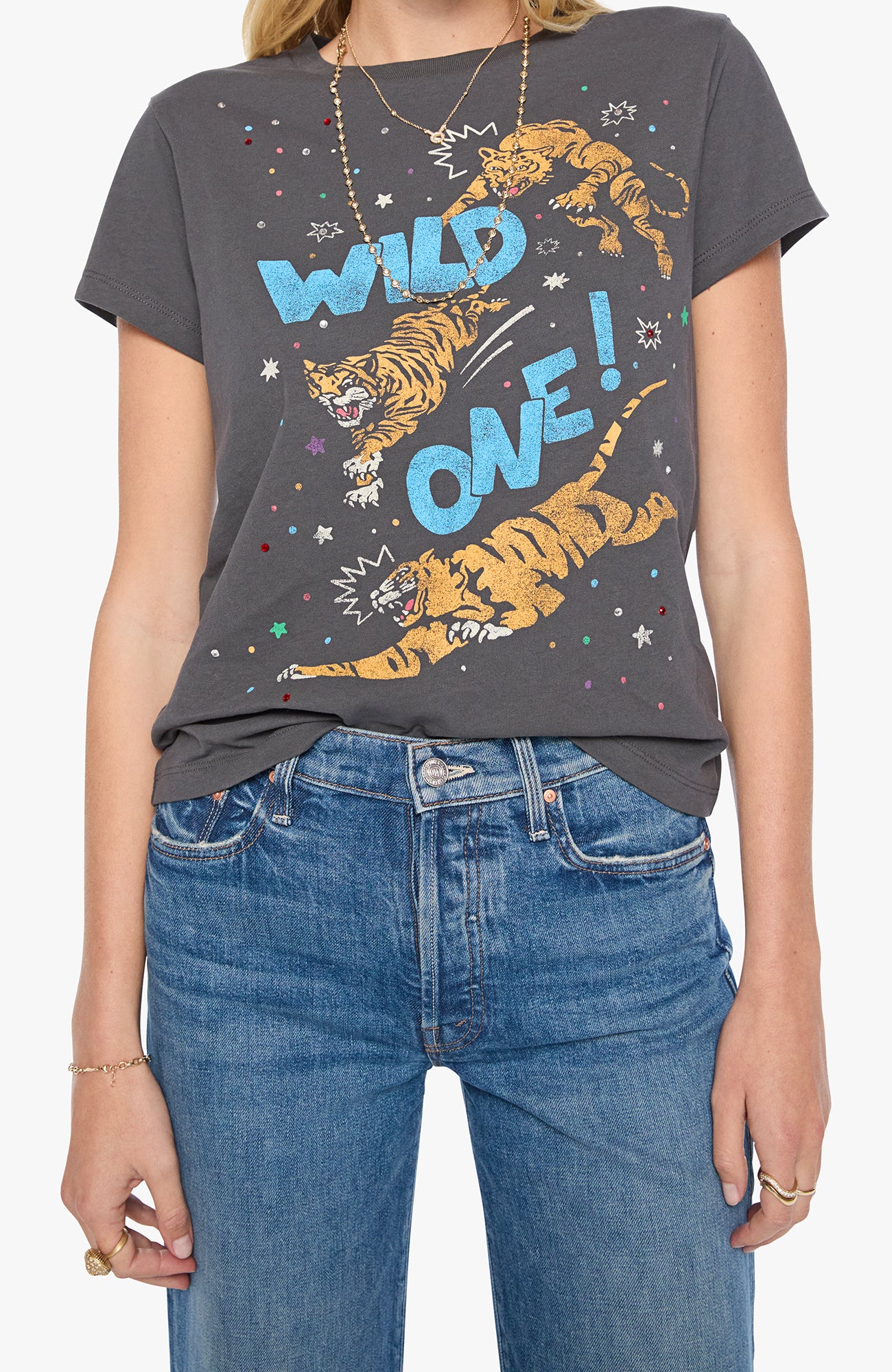 The Boxy Goodie Goodie - Wild One
