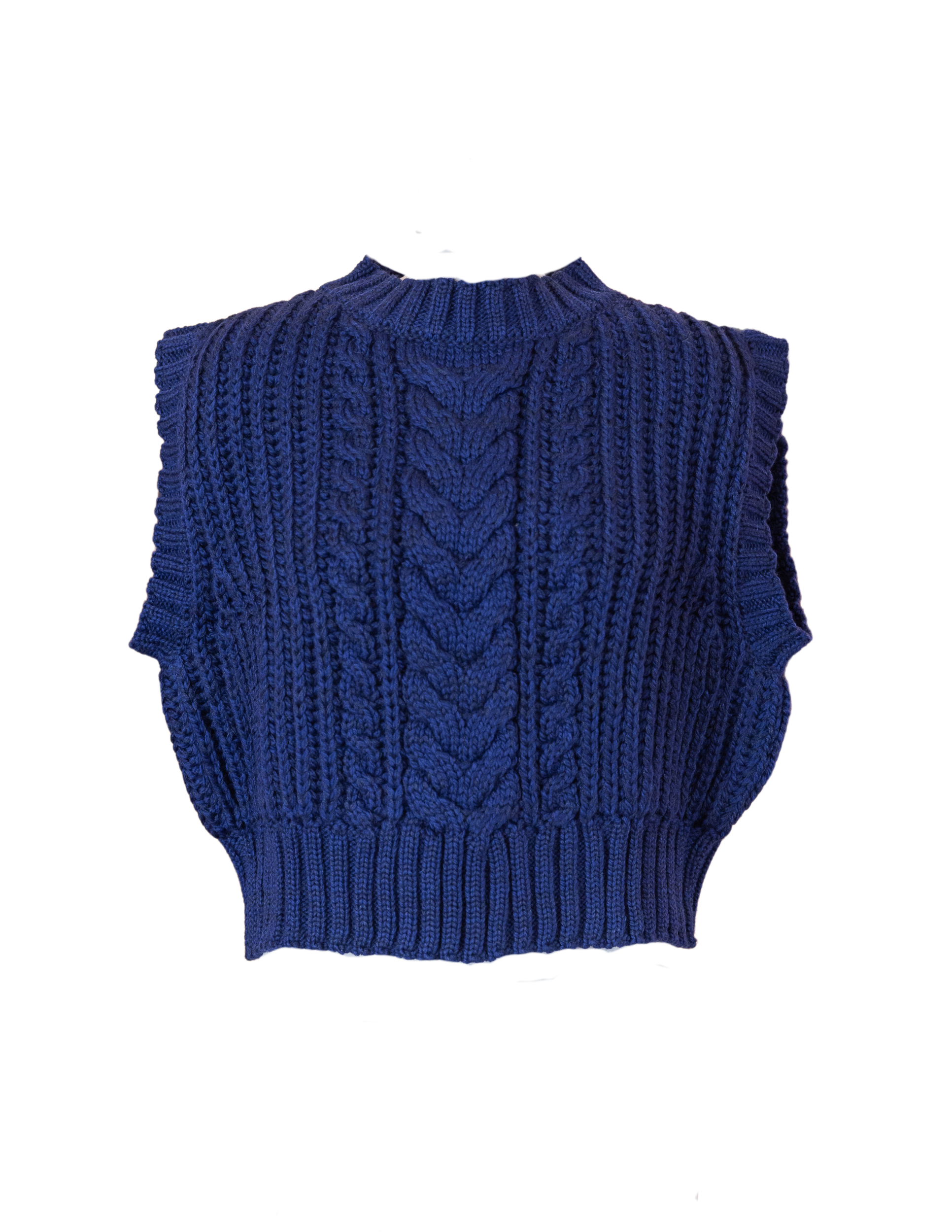 Gavilan Erin Vest - Blue