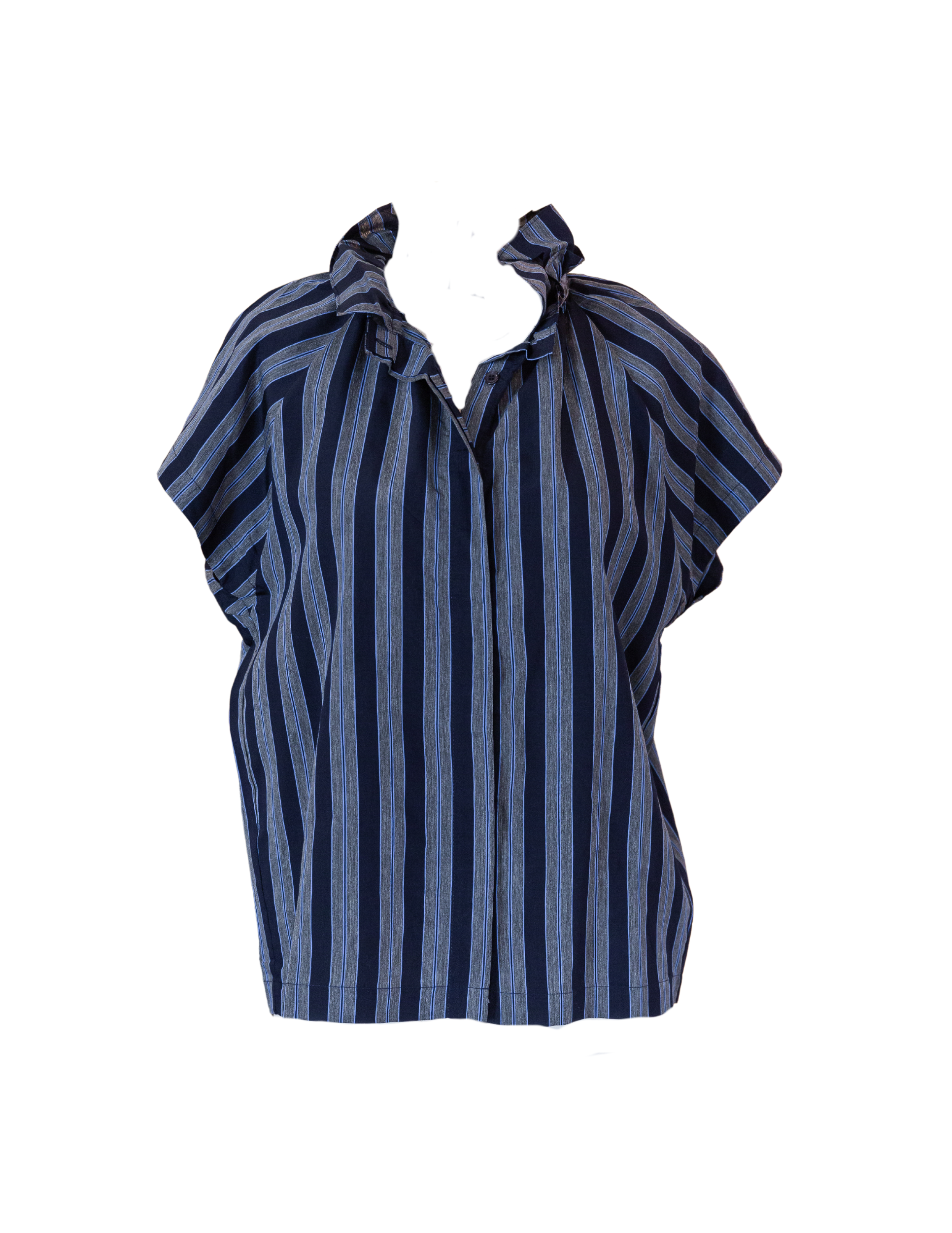 Stella Multi Stripe - Navy