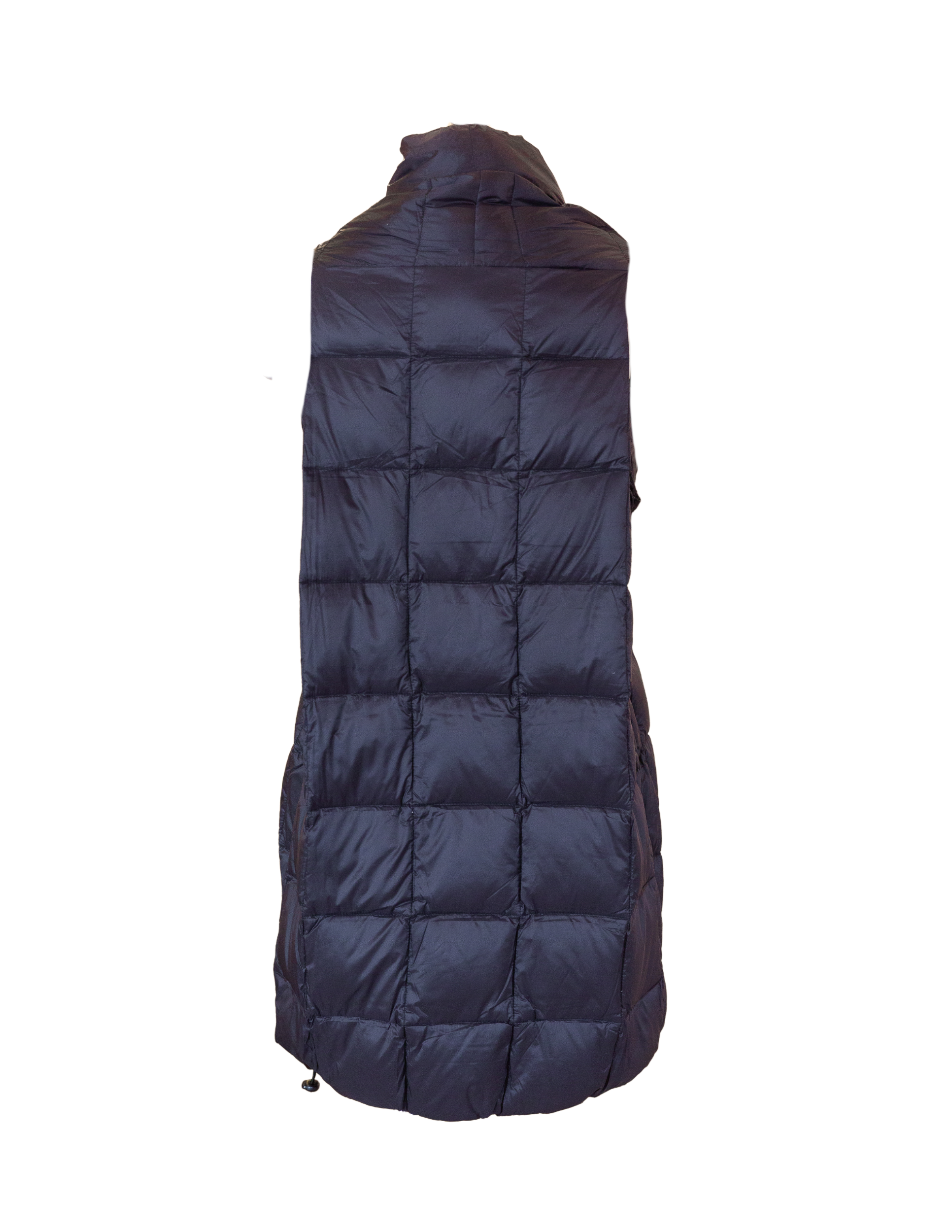 Puffer Vest - Black