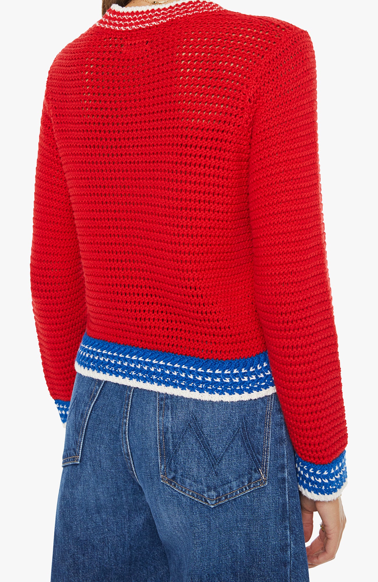 The Mini Pullover - Bottoms Up