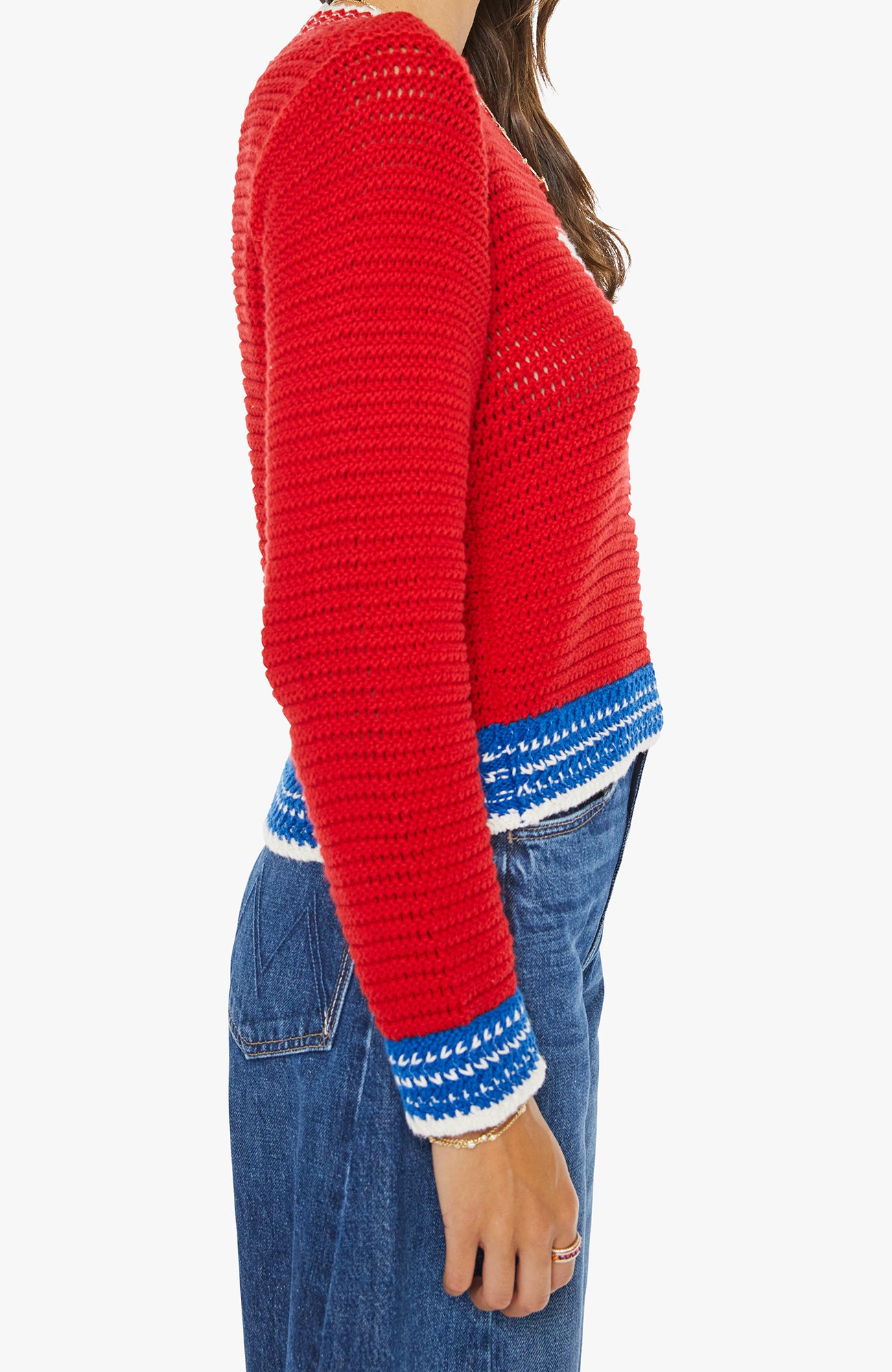 The Mini Pullover - Bottoms Up