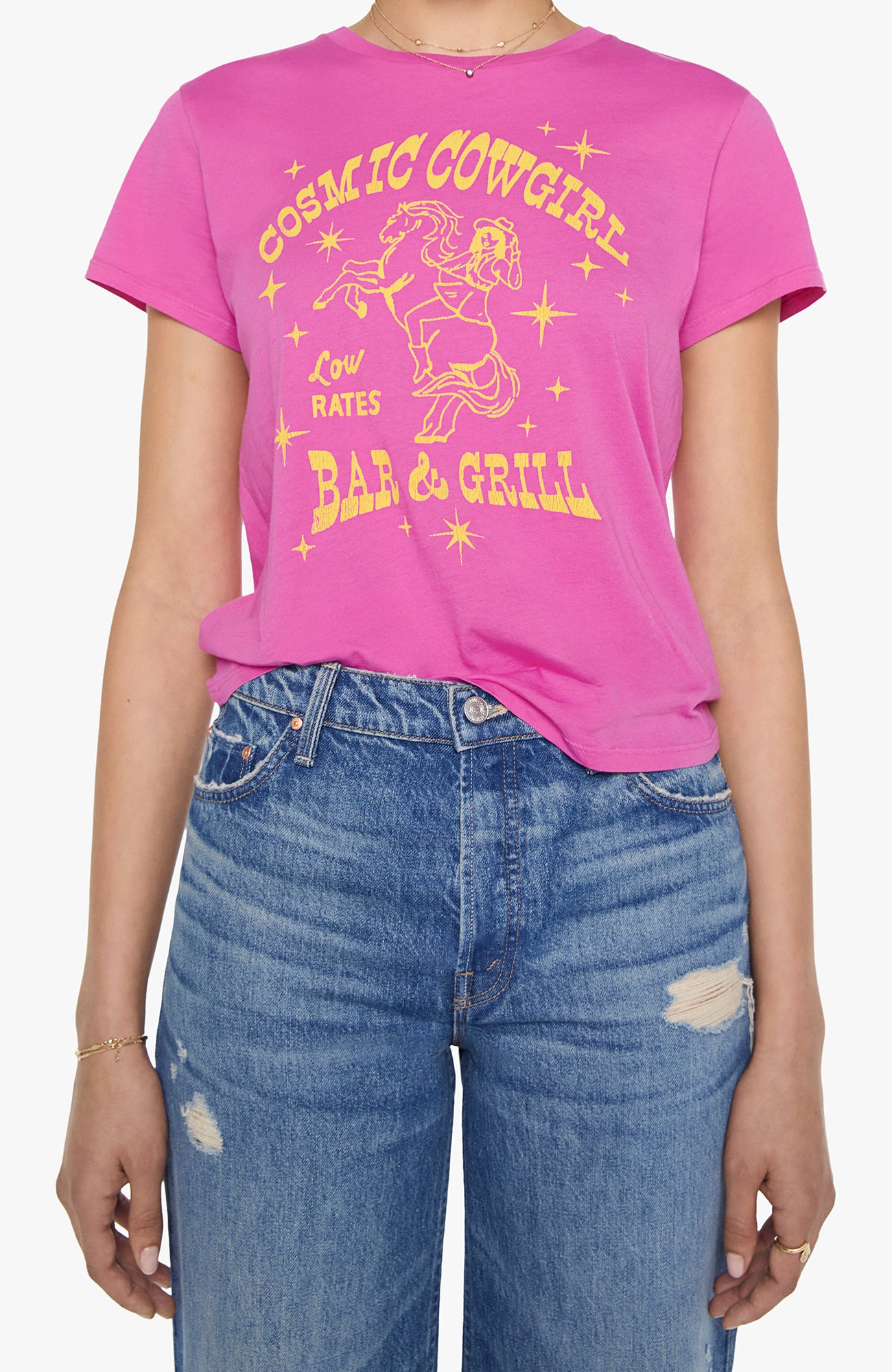 The Lil Goodie Goodie - Cosmic Cowgirl Bar And Grill