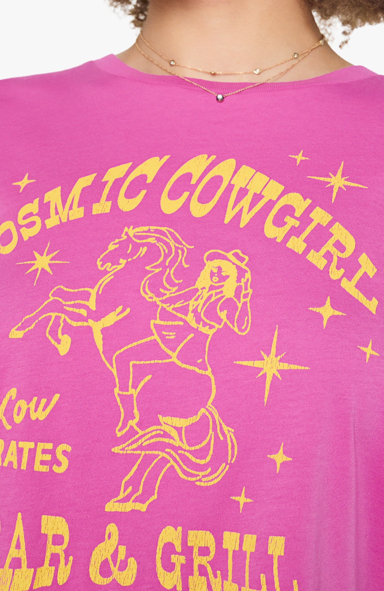 The Lil Goodie Goodie - Cosmic Cowgirl Bar And Grill