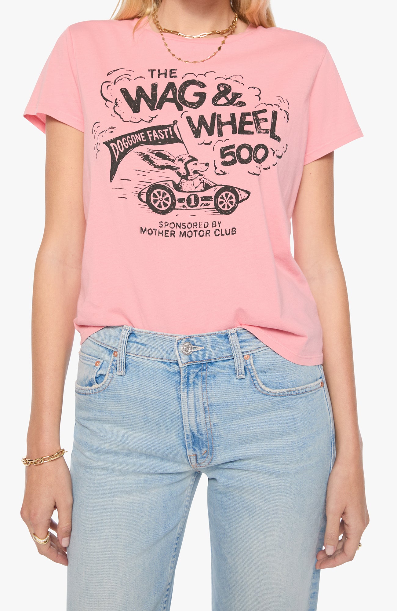 The Lil Goodie Goodie - Wag And Wheel