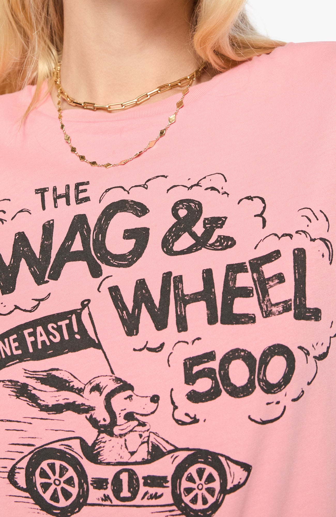 The Lil Goodie Goodie - Wag And Wheel