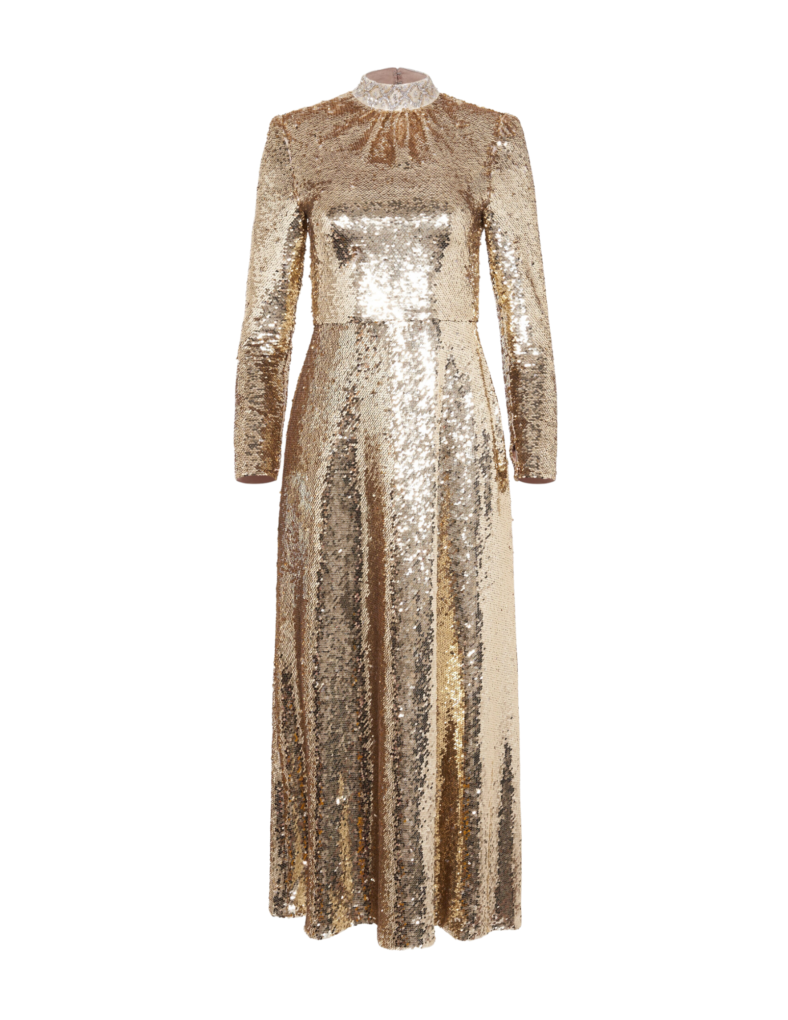 Jena Dress - Champagne