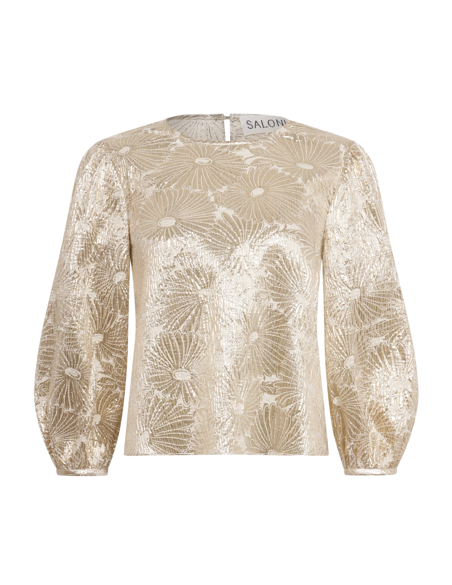 Ozzie Top - Pale Gold