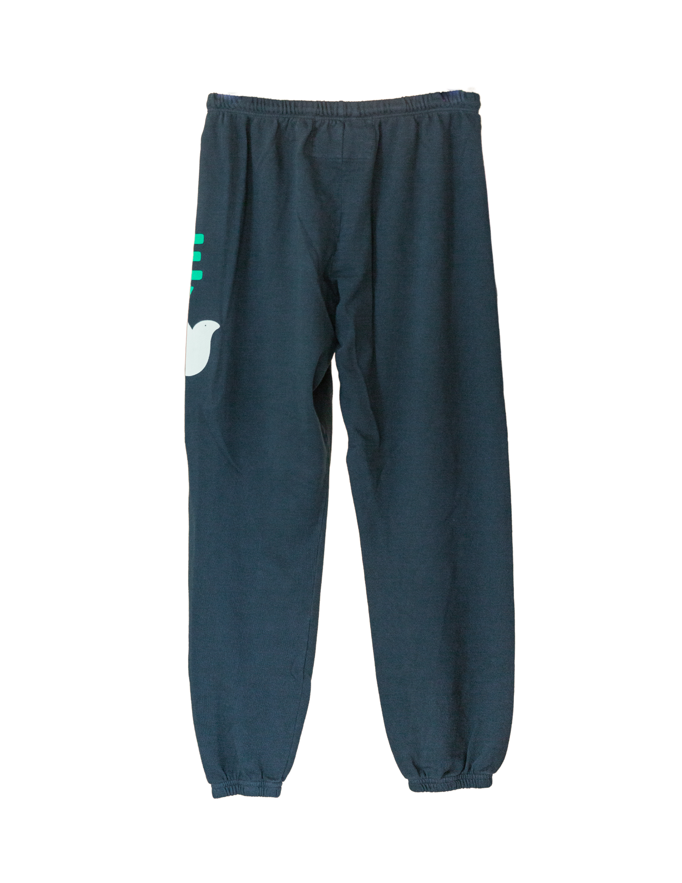 FreeCity Large Sweatpant - Green Plant