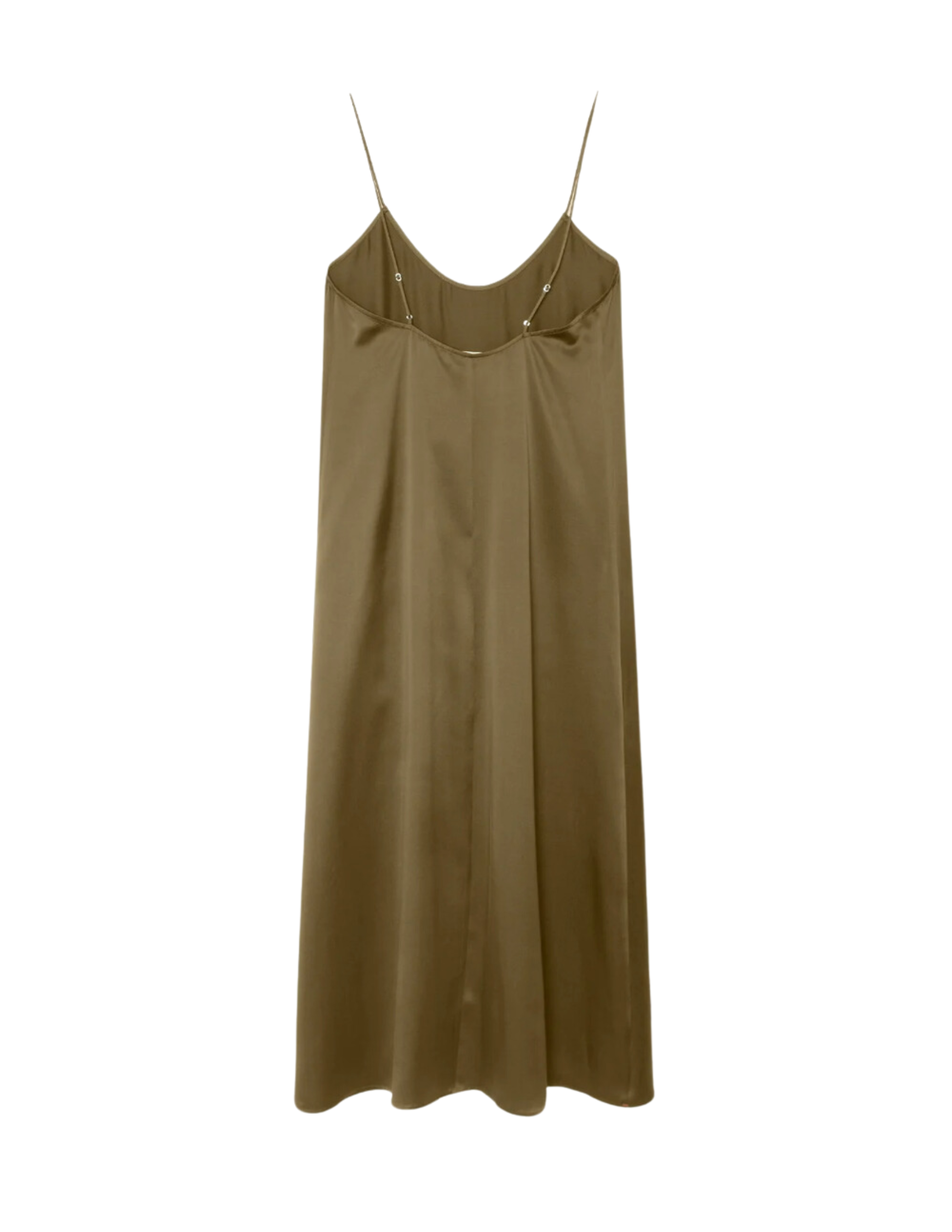 Destin Dress - Olive Gold