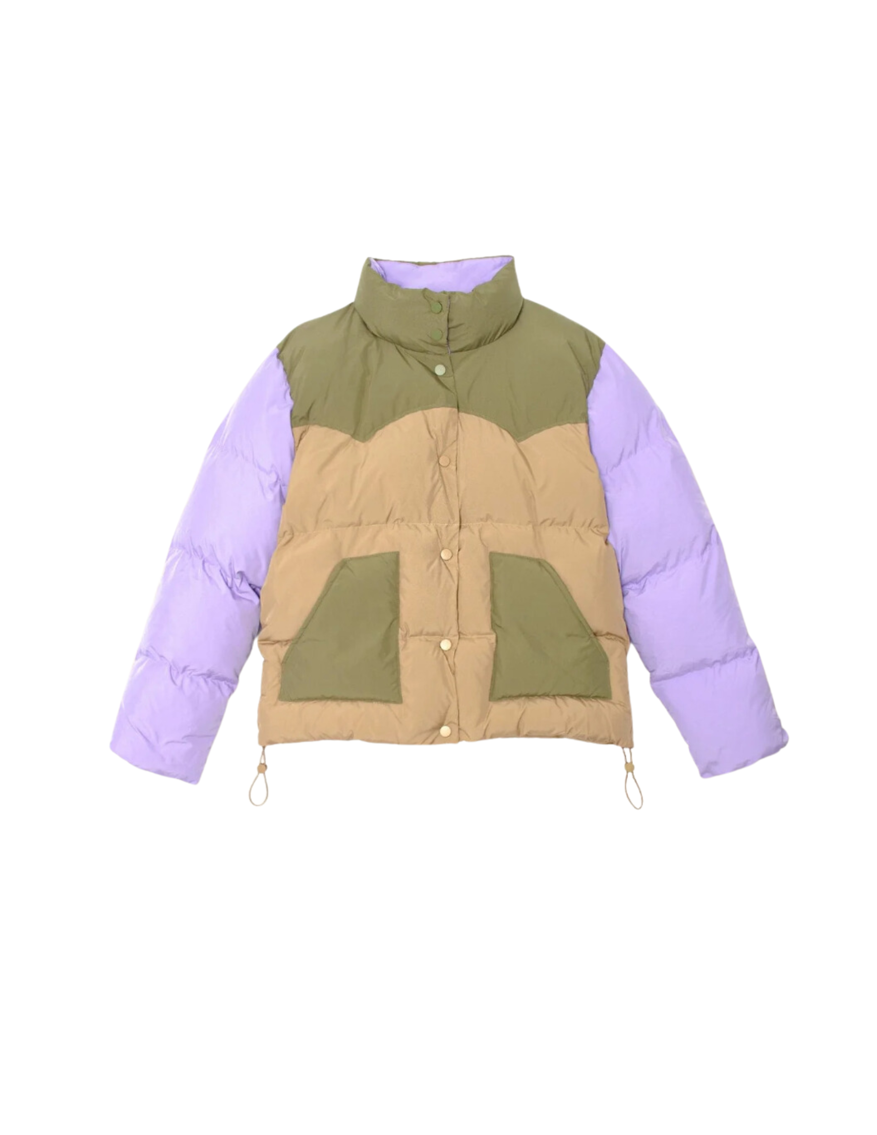 Zayne Jacket - Woodland