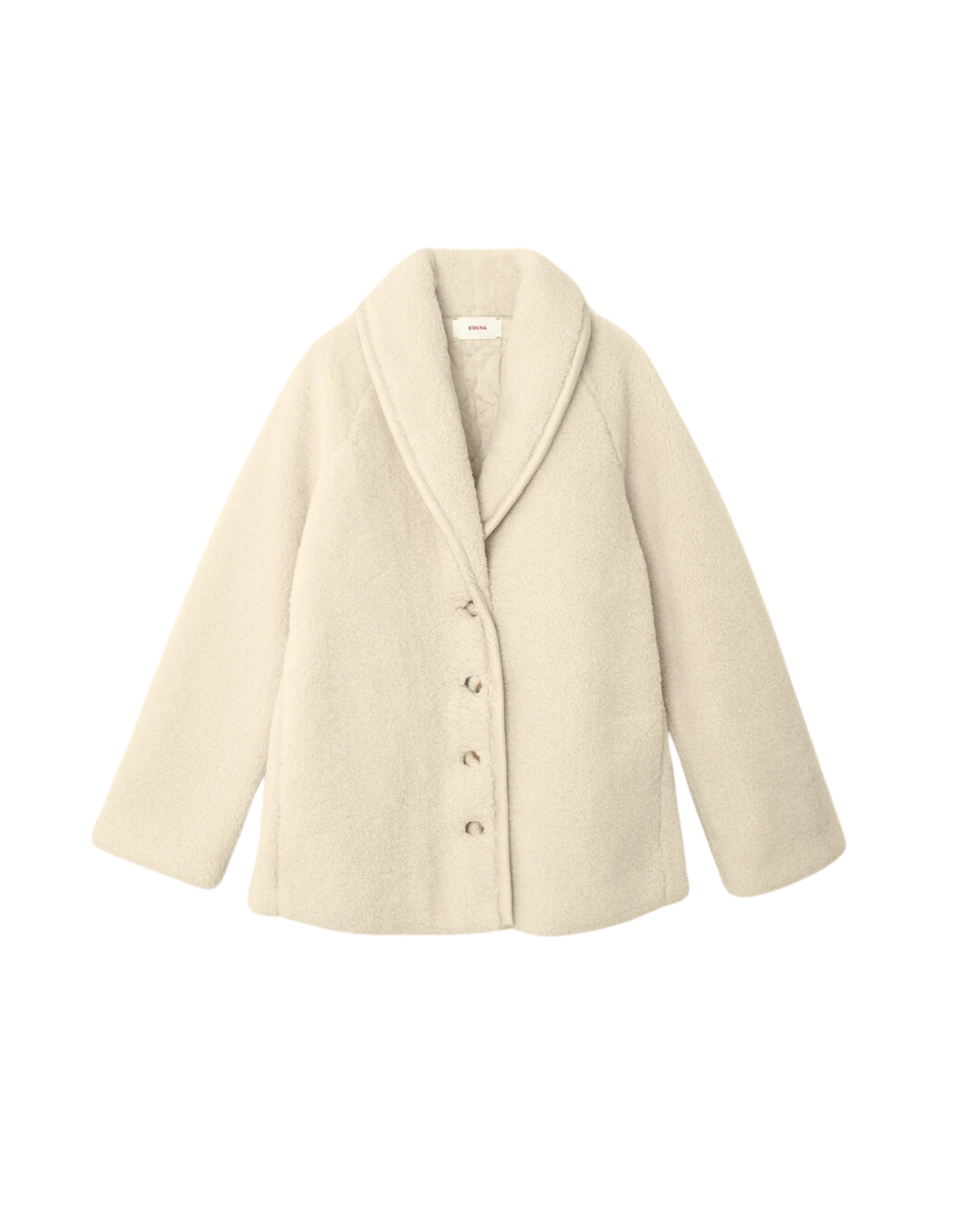 Martine Jacket - Cream