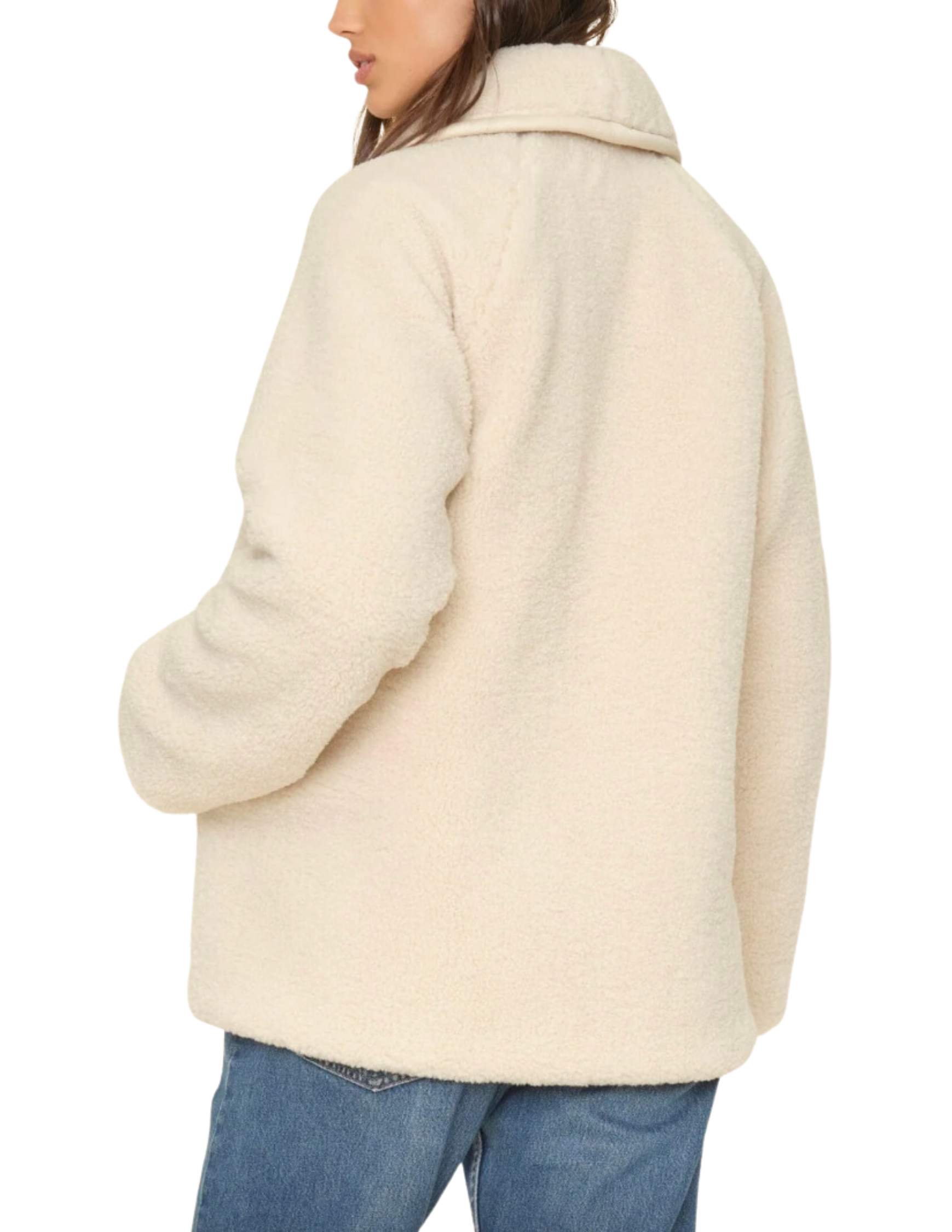 Martine Jacket - Cream