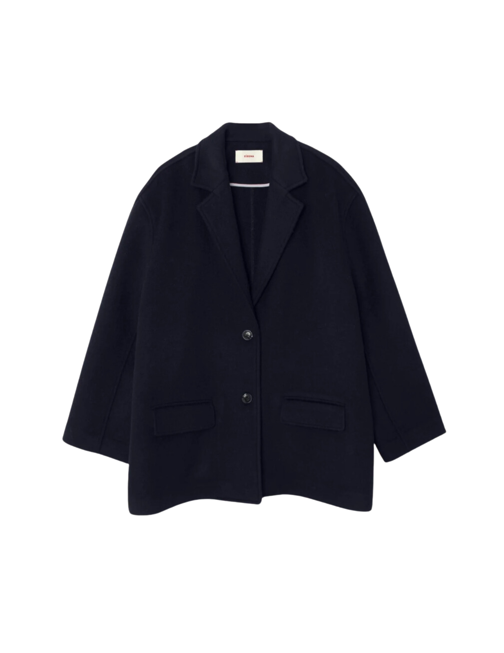 Rowan Jacket - Dark Navy