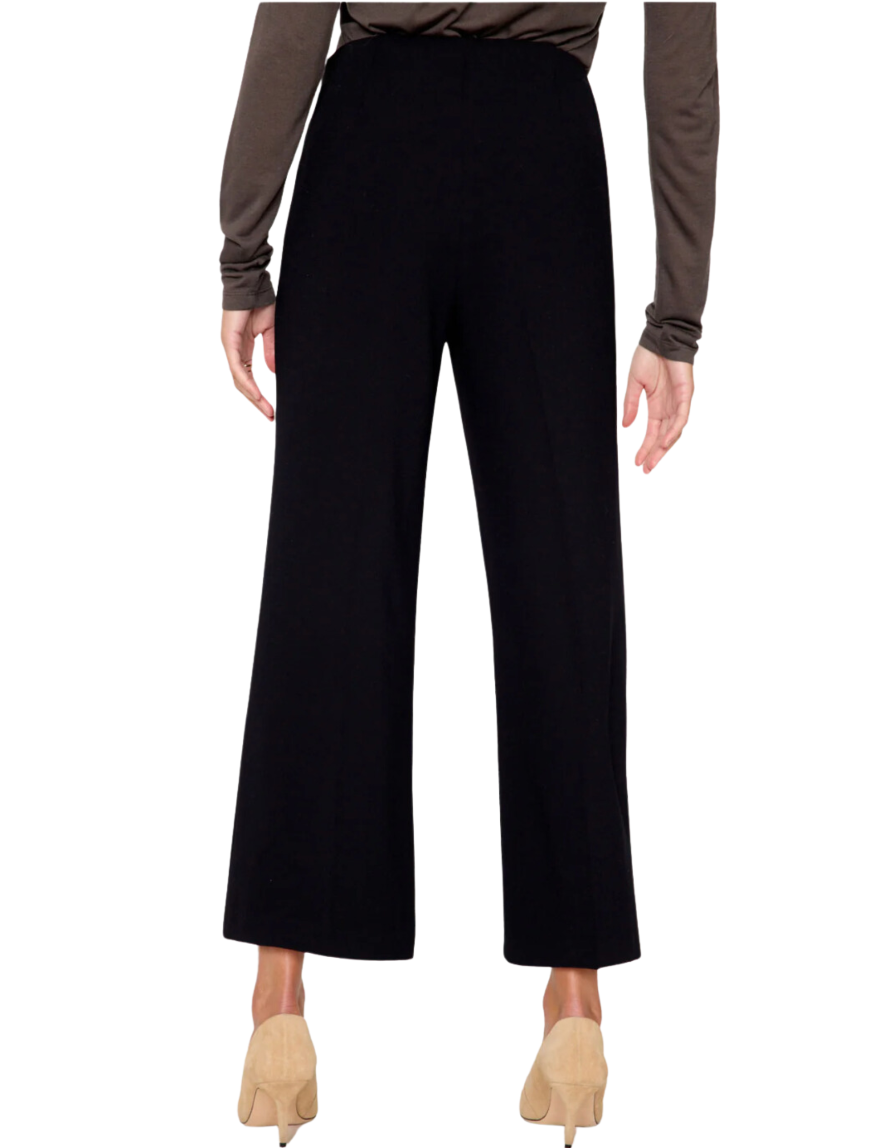 Carter Pant - Black Onyx