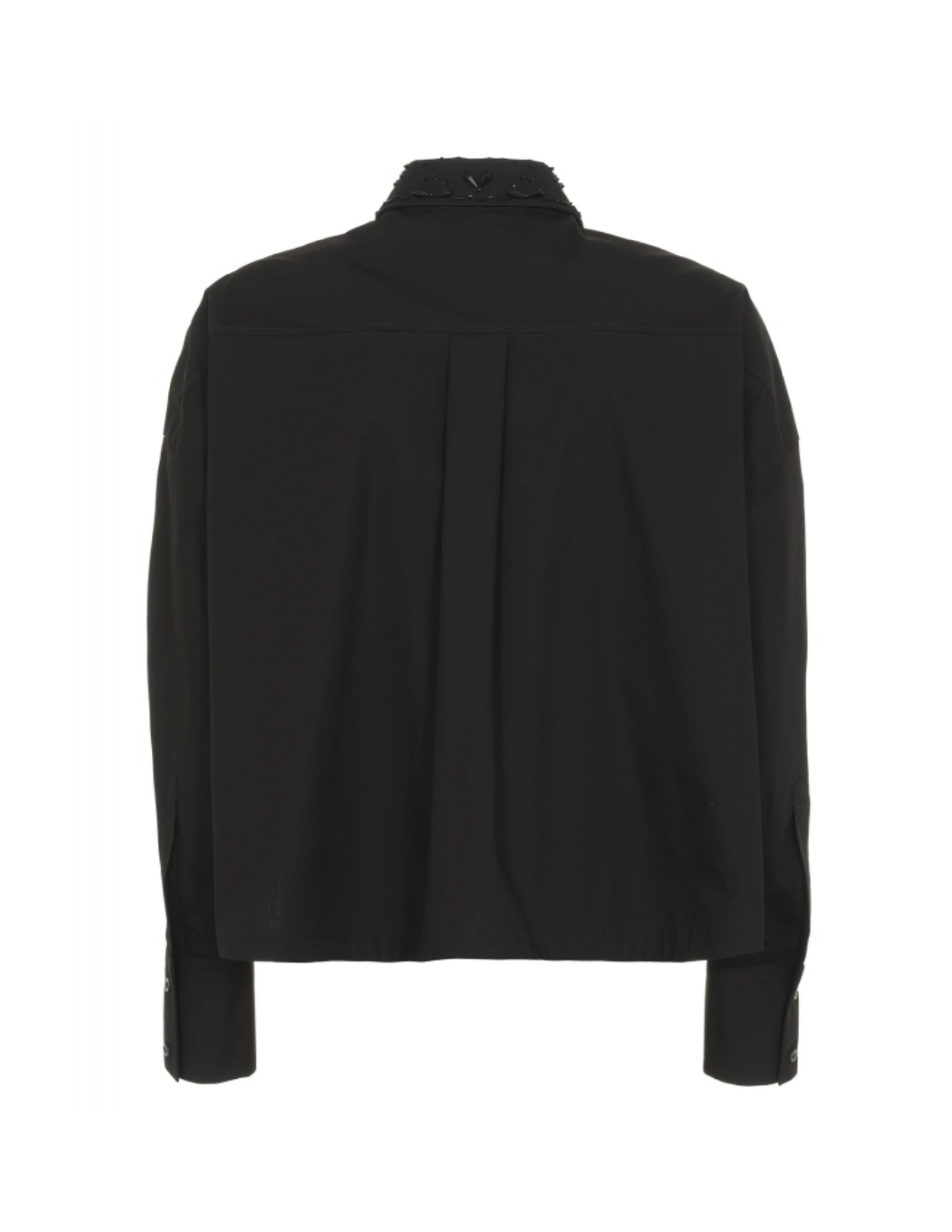 Button Down Shirt G11 - Black