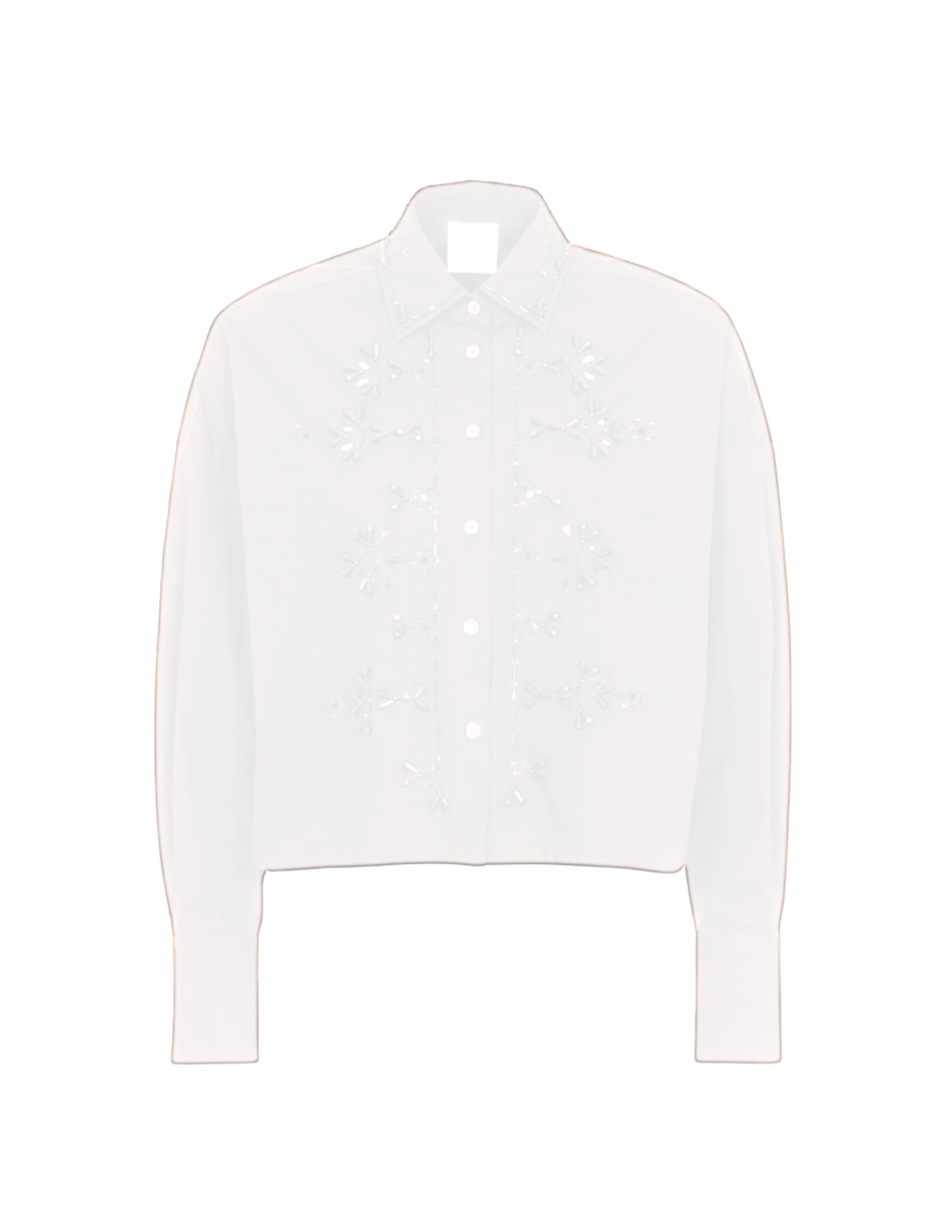 Button Down Shirt G11 - Optical White