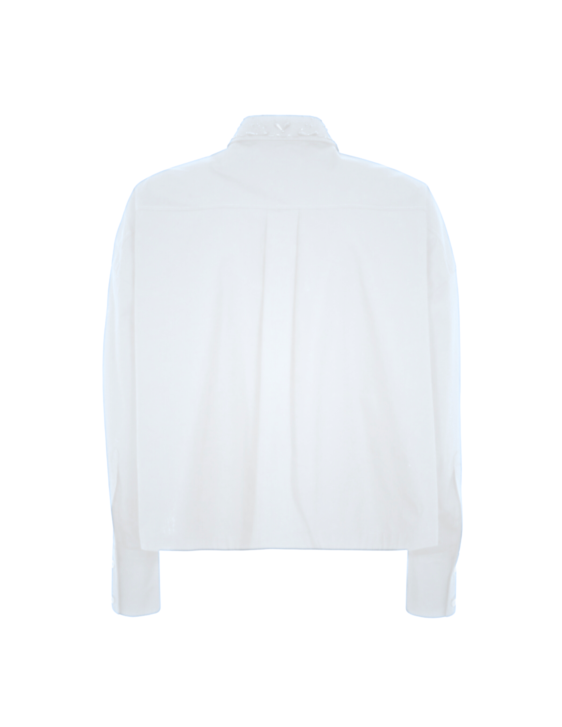 Button Down Shirt G11 - Optical White