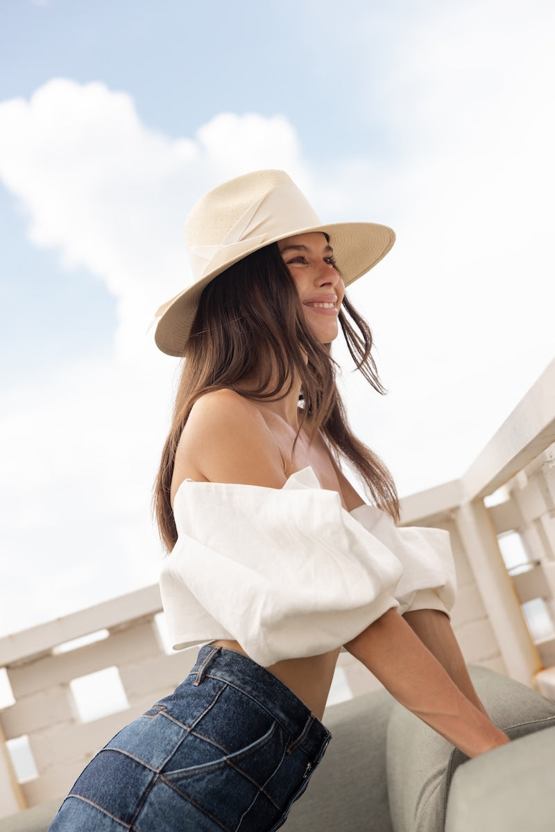 Gardenia - Natural/Bone