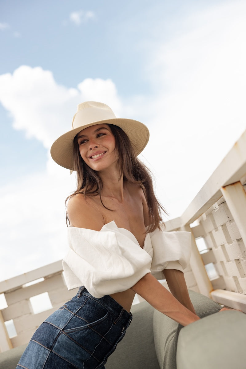 Gardenia - Natural/Bone