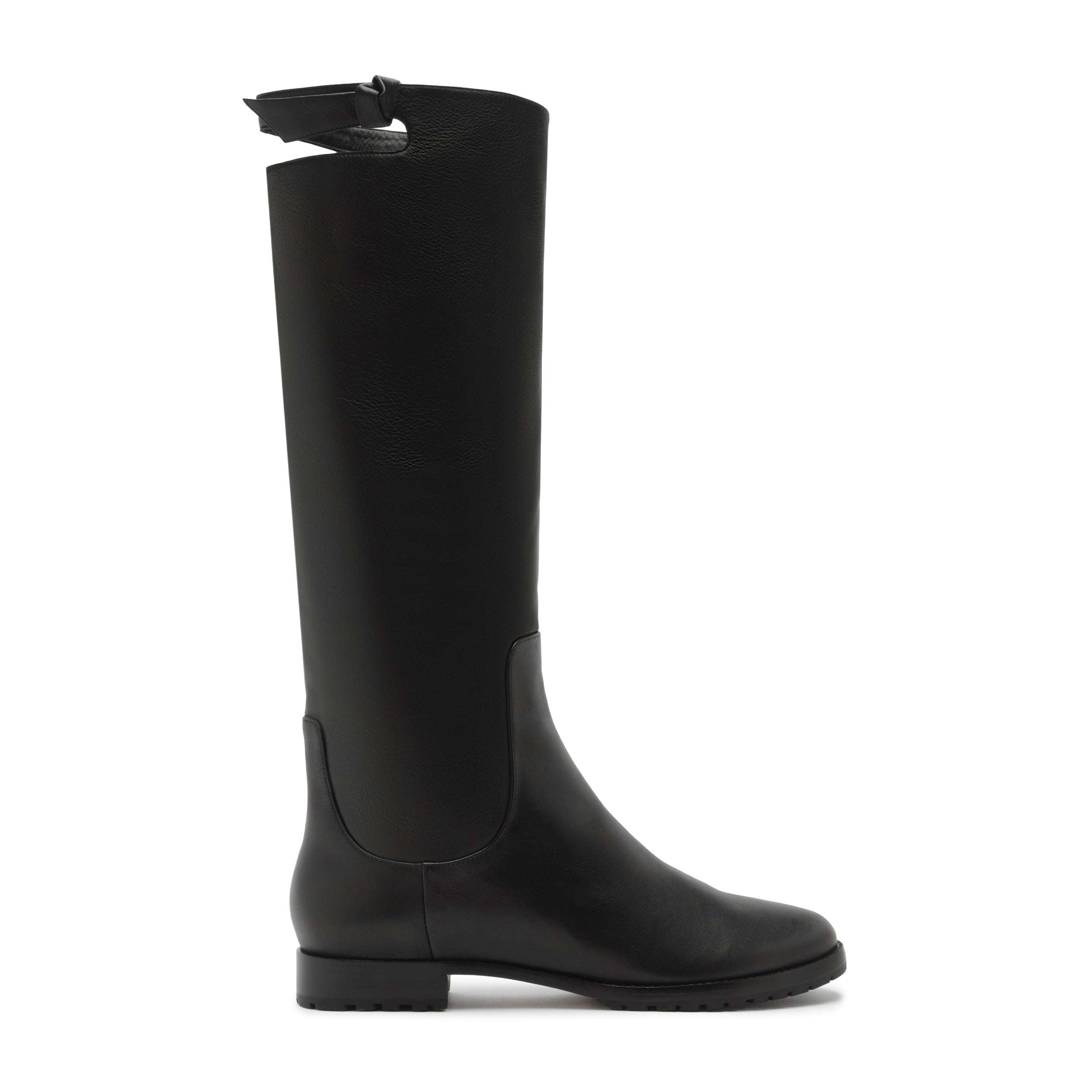 Asymmetric Clarita Saddlery - Black