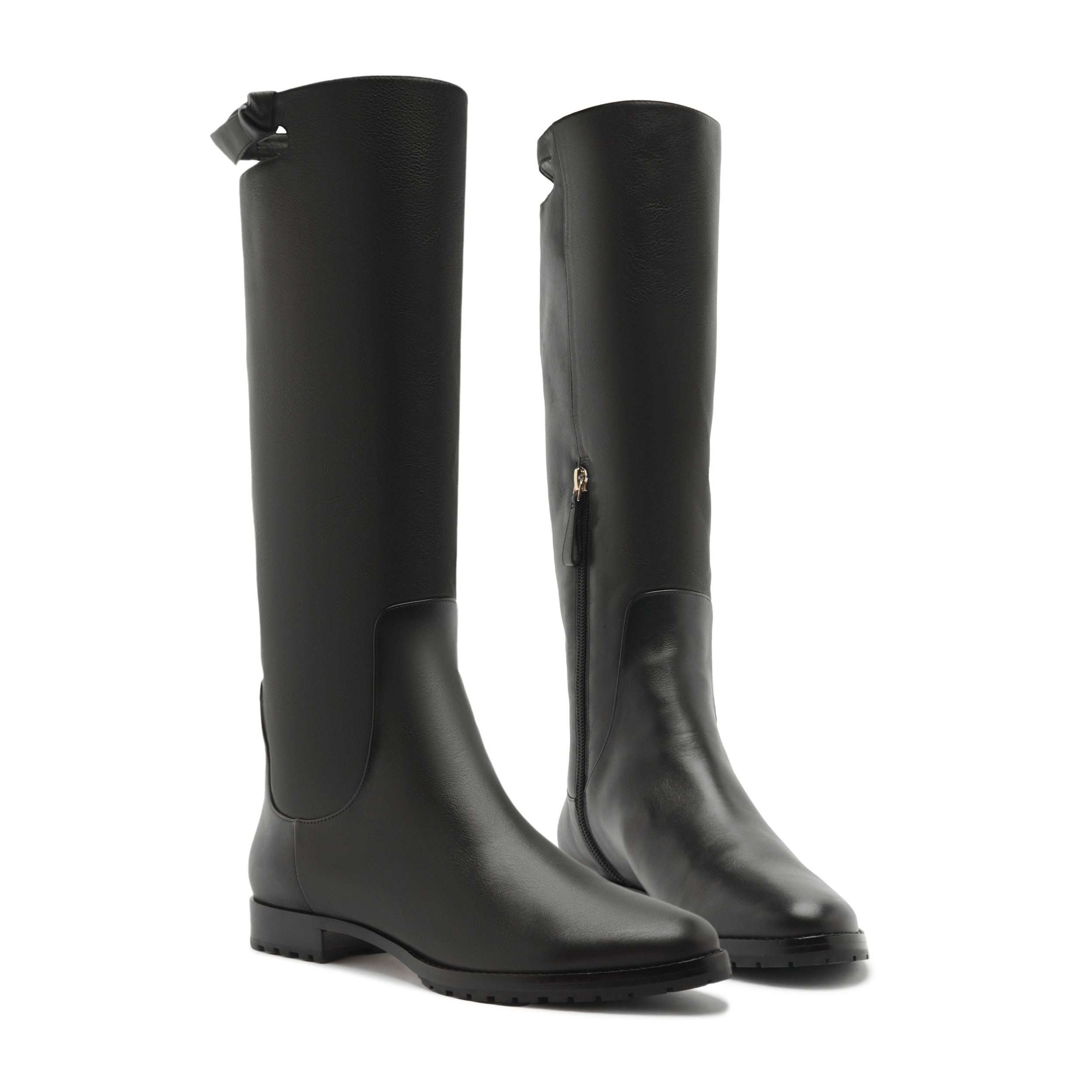 Asymmetric Clarita Saddlery - Black