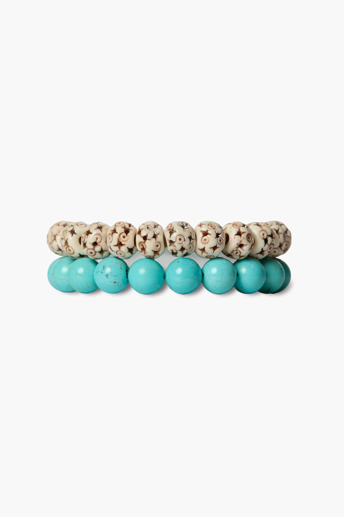 Lana Bracelet Set - Turquoise