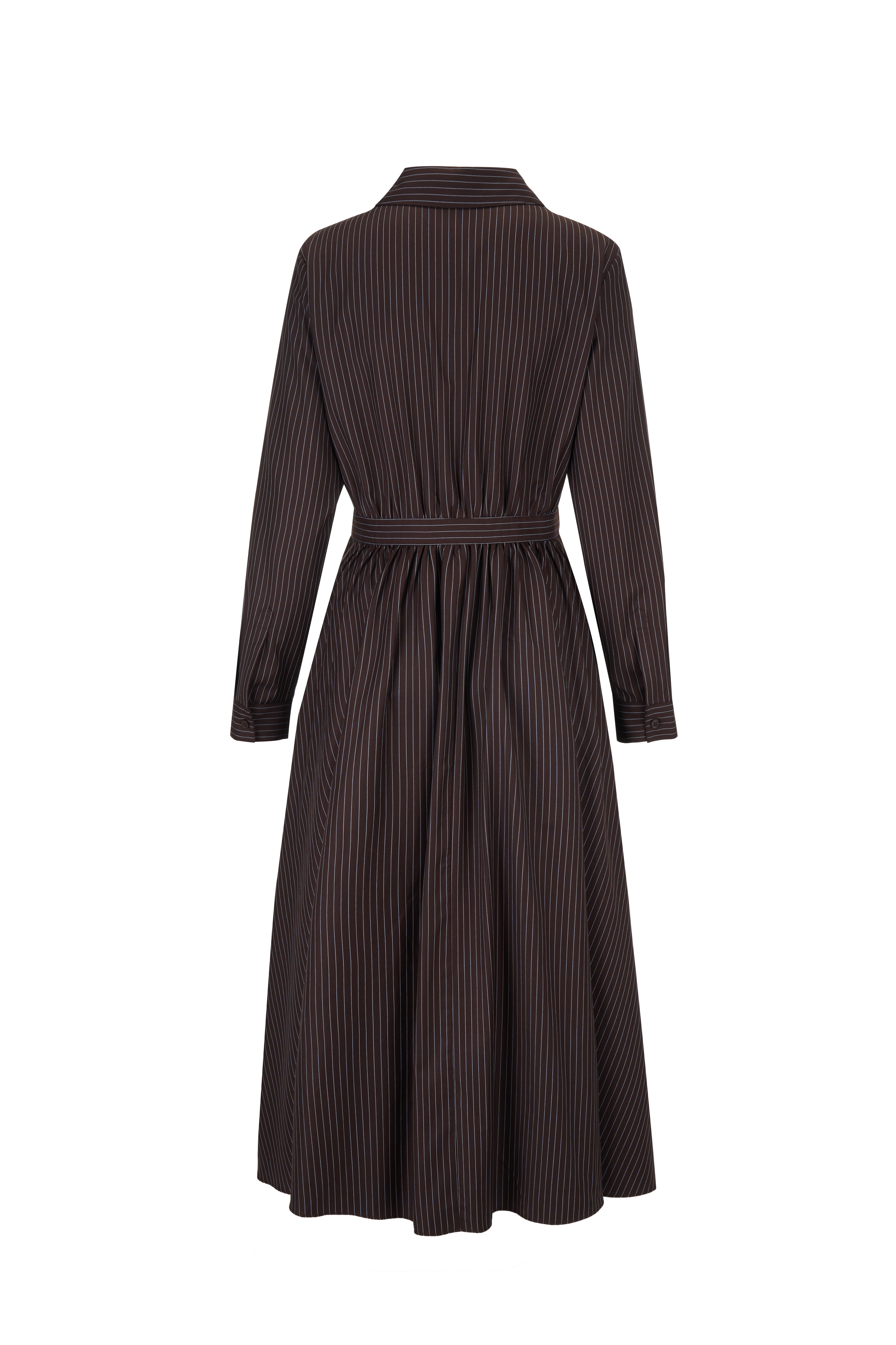 Nip/Tuck Dress - Espresso
