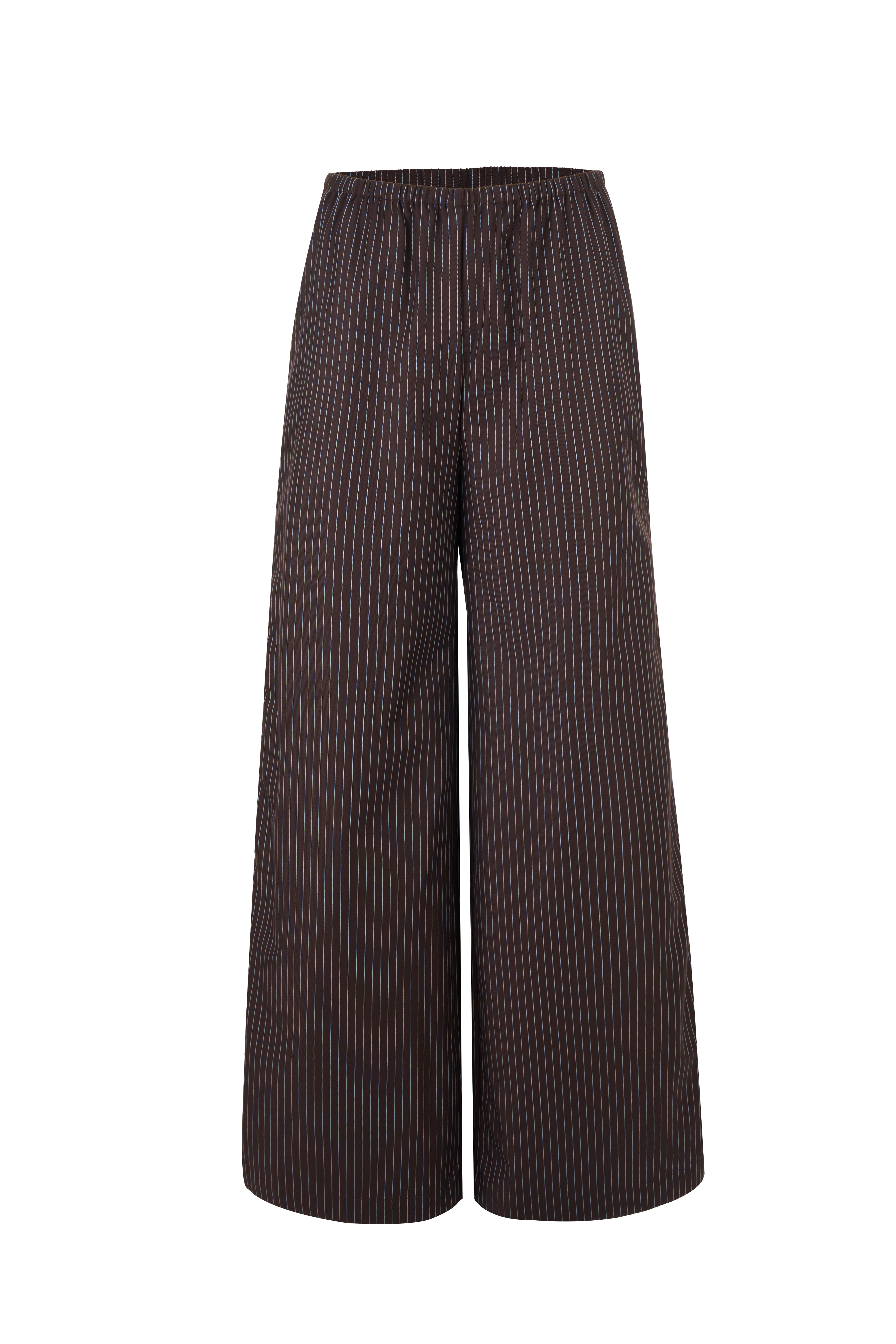 High Line Pant - Espresso