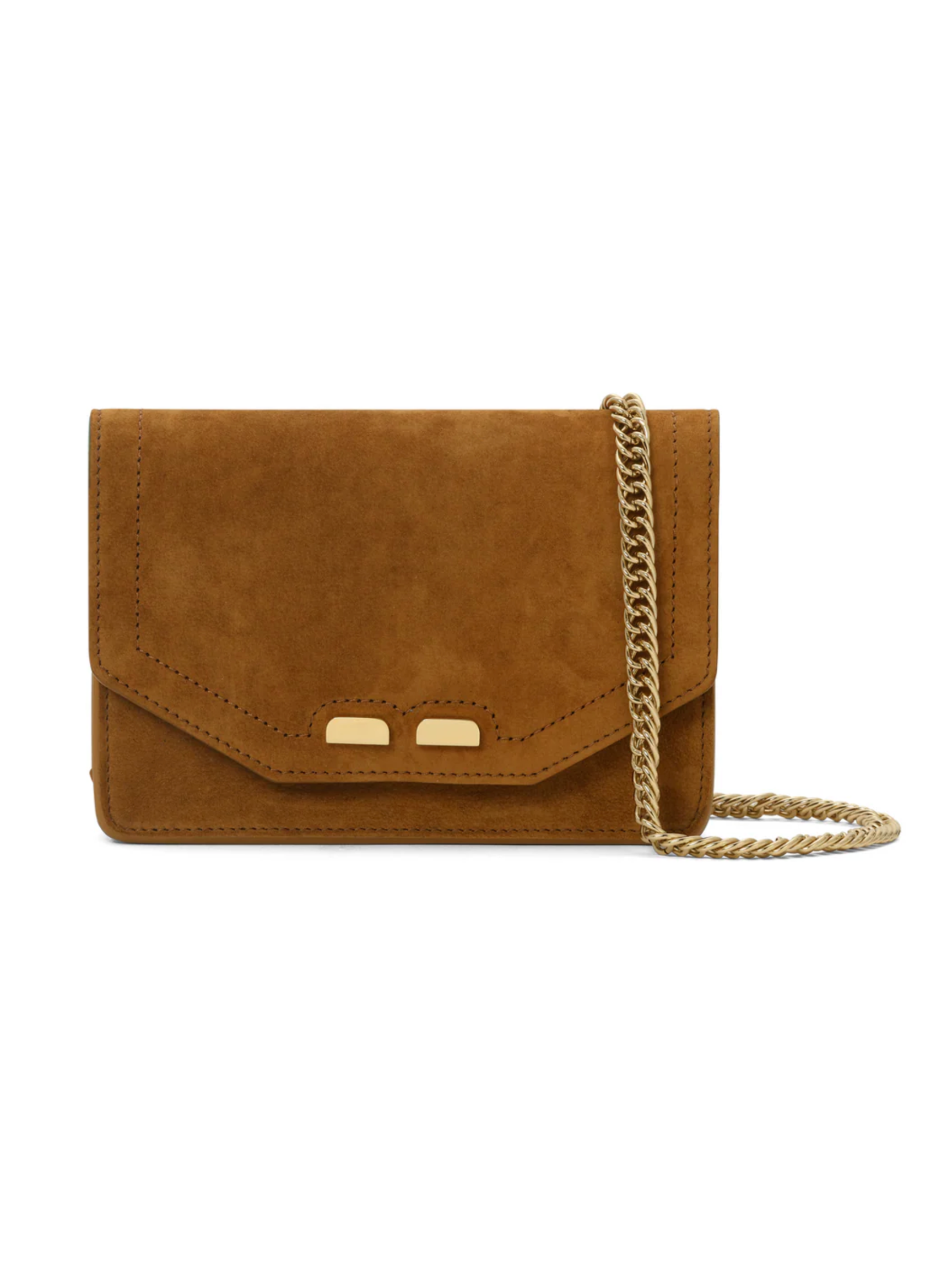 Samuel Stadium Bag - Stella Nubuck