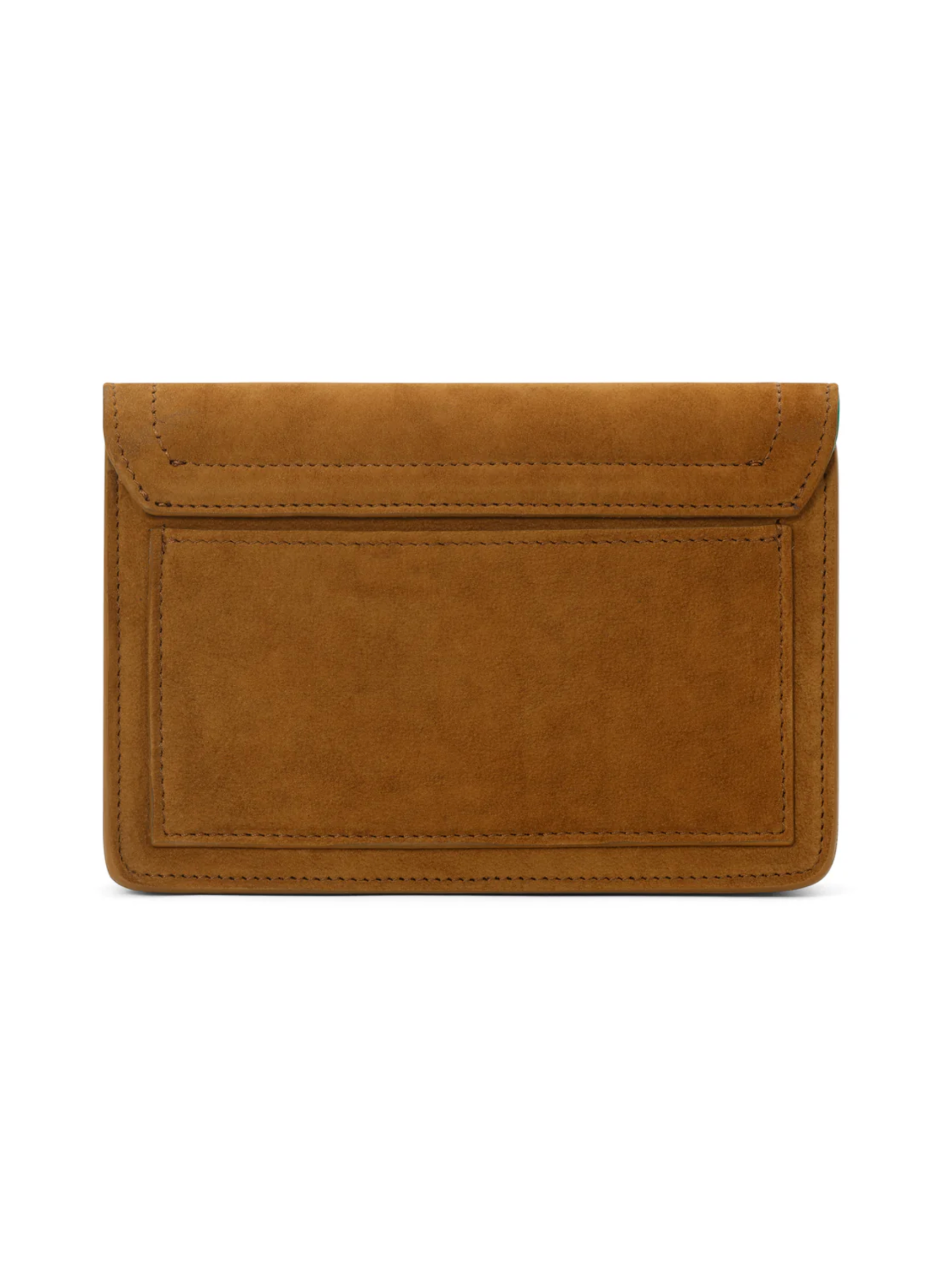 Samuel Stadium Bag - Stella Nubuck