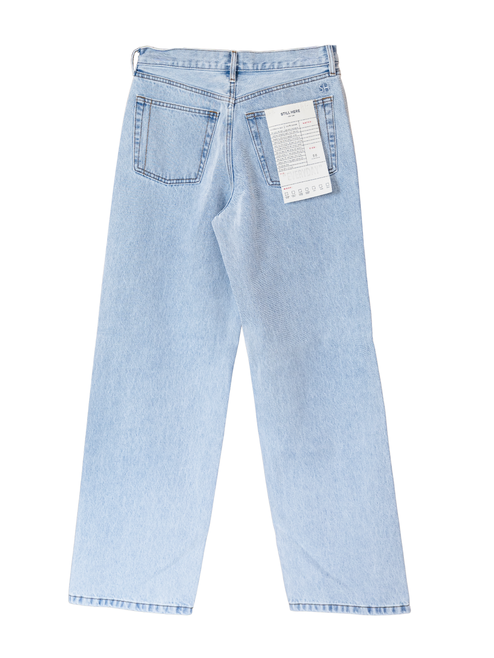 Everyday in Vintage Blue -  Vintage Blue