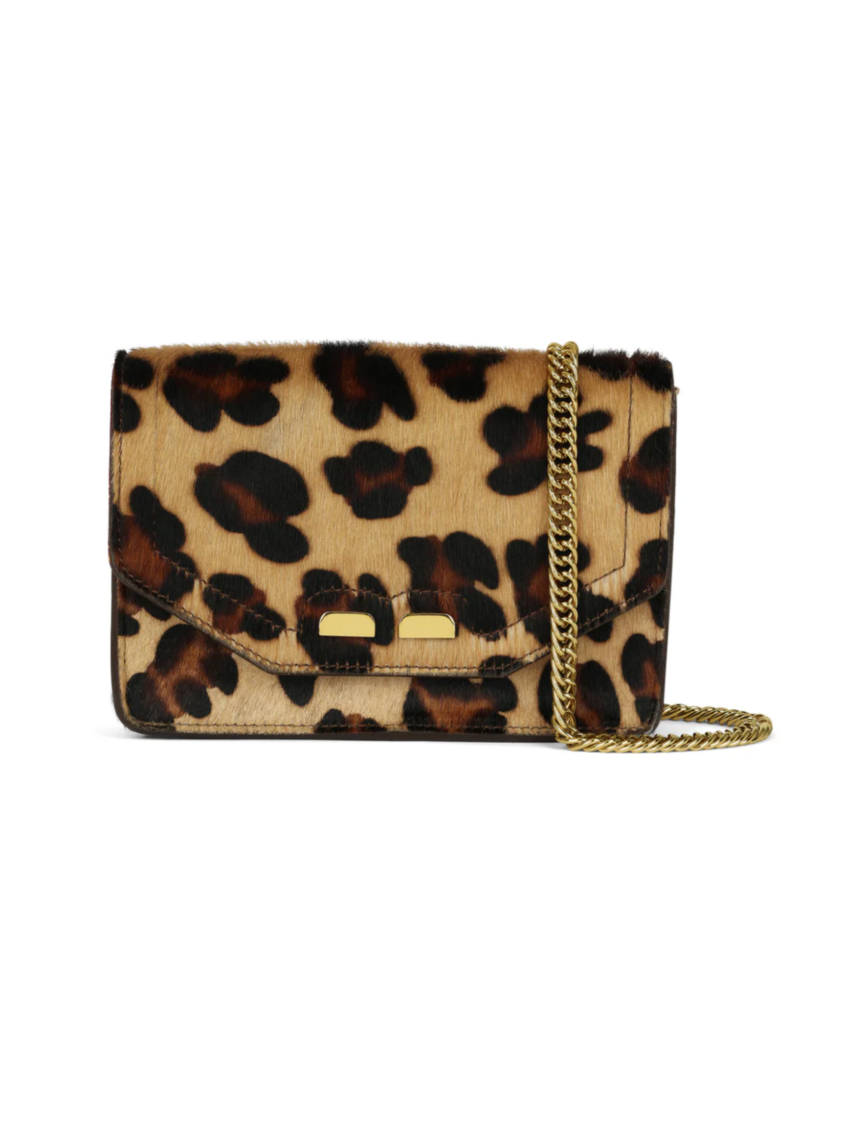 Samuel Stadium Bag - Leopard