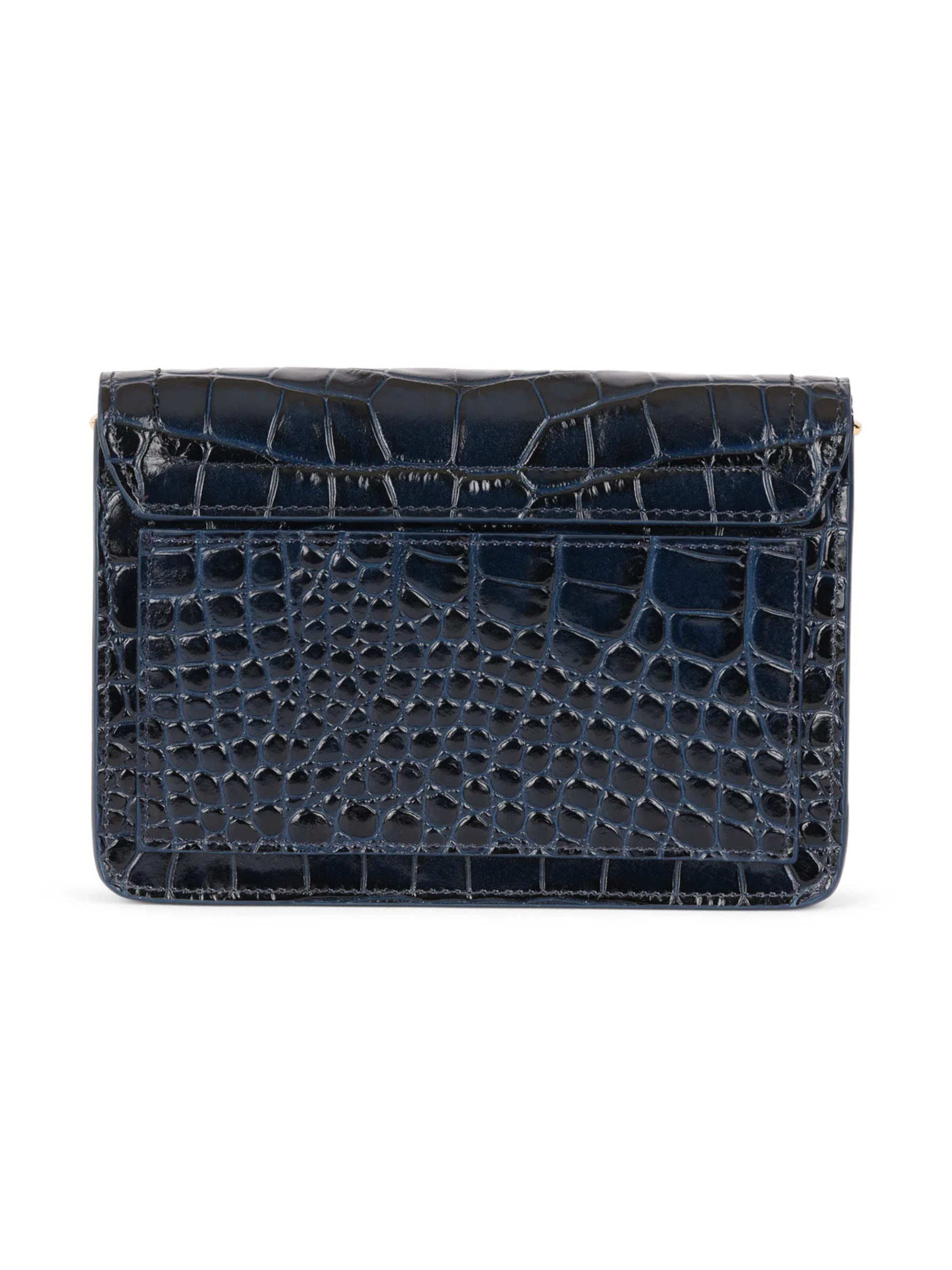 Samuel Stadium Bag - Navy Croc