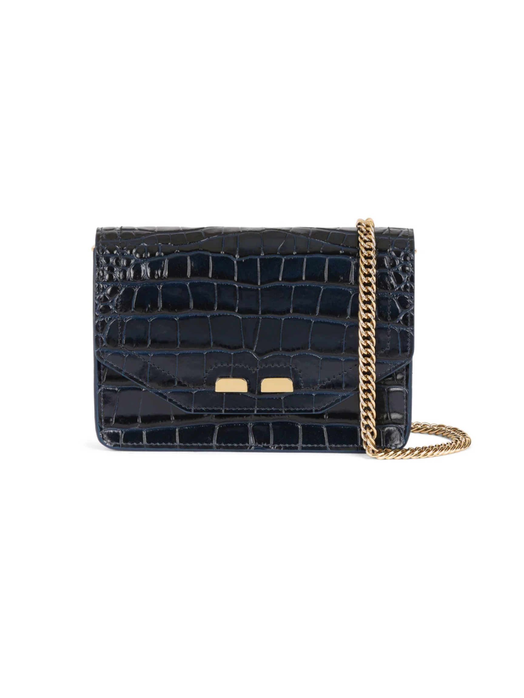 Samuel Stadium Bag - Navy Croc