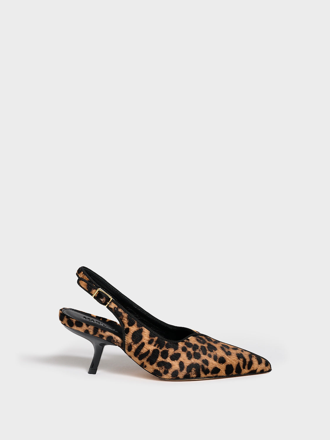 Cynthia Pump - Leopard