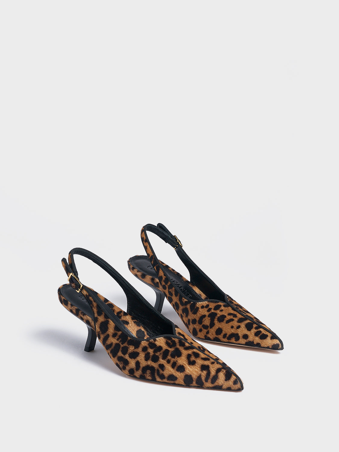 Cynthia Pump - Leopard