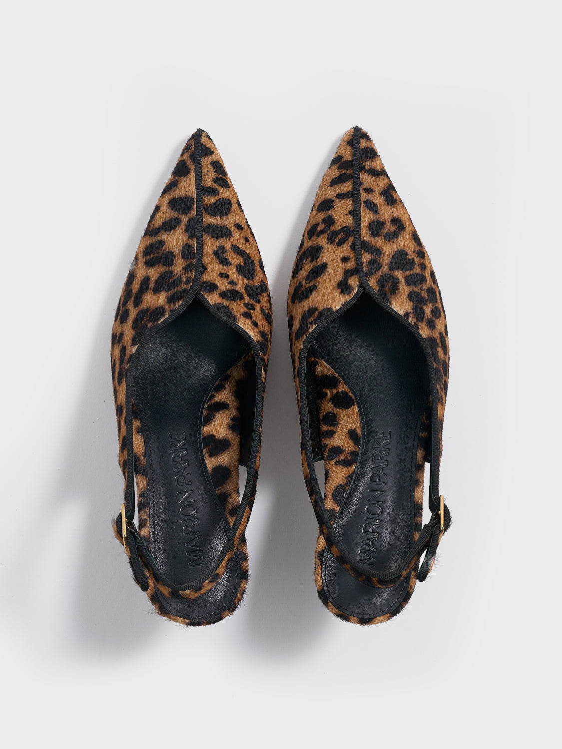 Cynthia Pump - Leopard