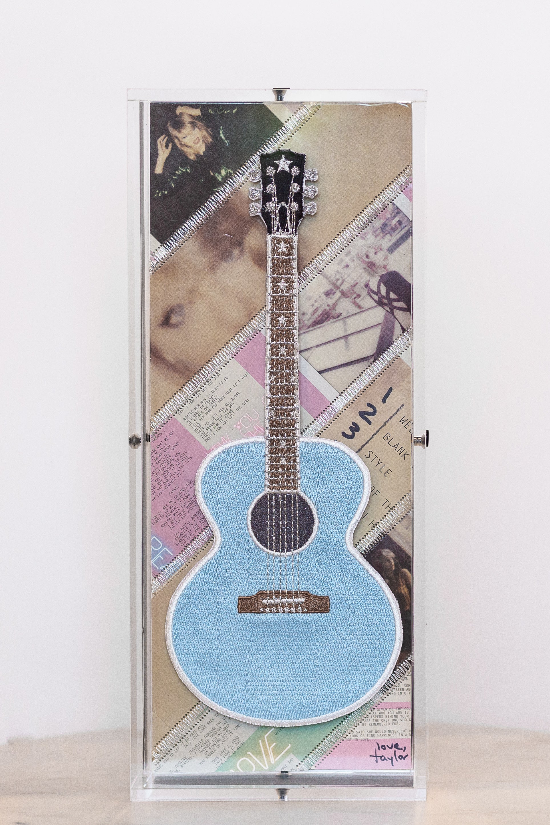 Taylor Swift Guitar: 1989 (SWTS1)