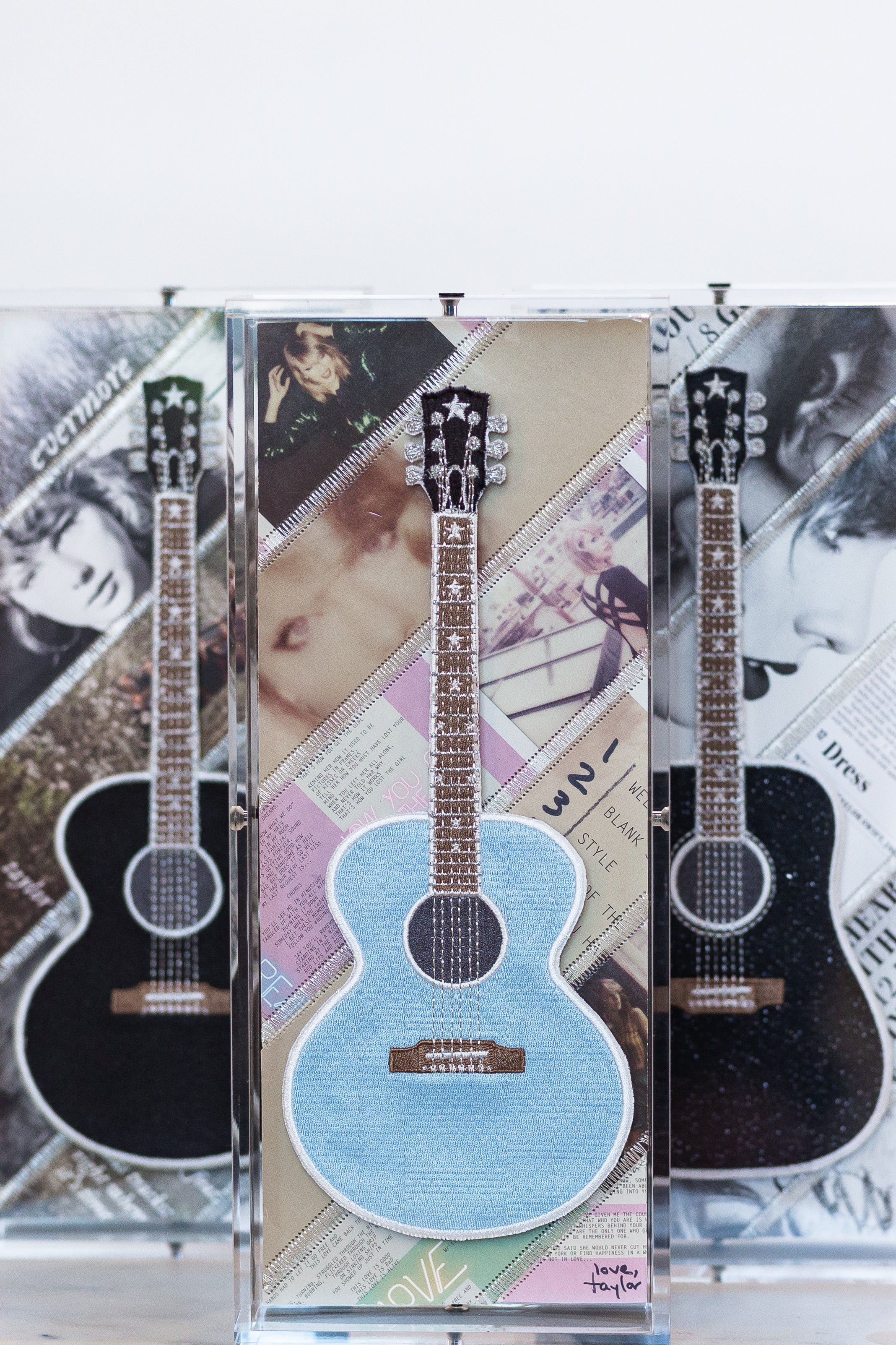 Taylor Swift Guitar: 1989 (SWTS1)