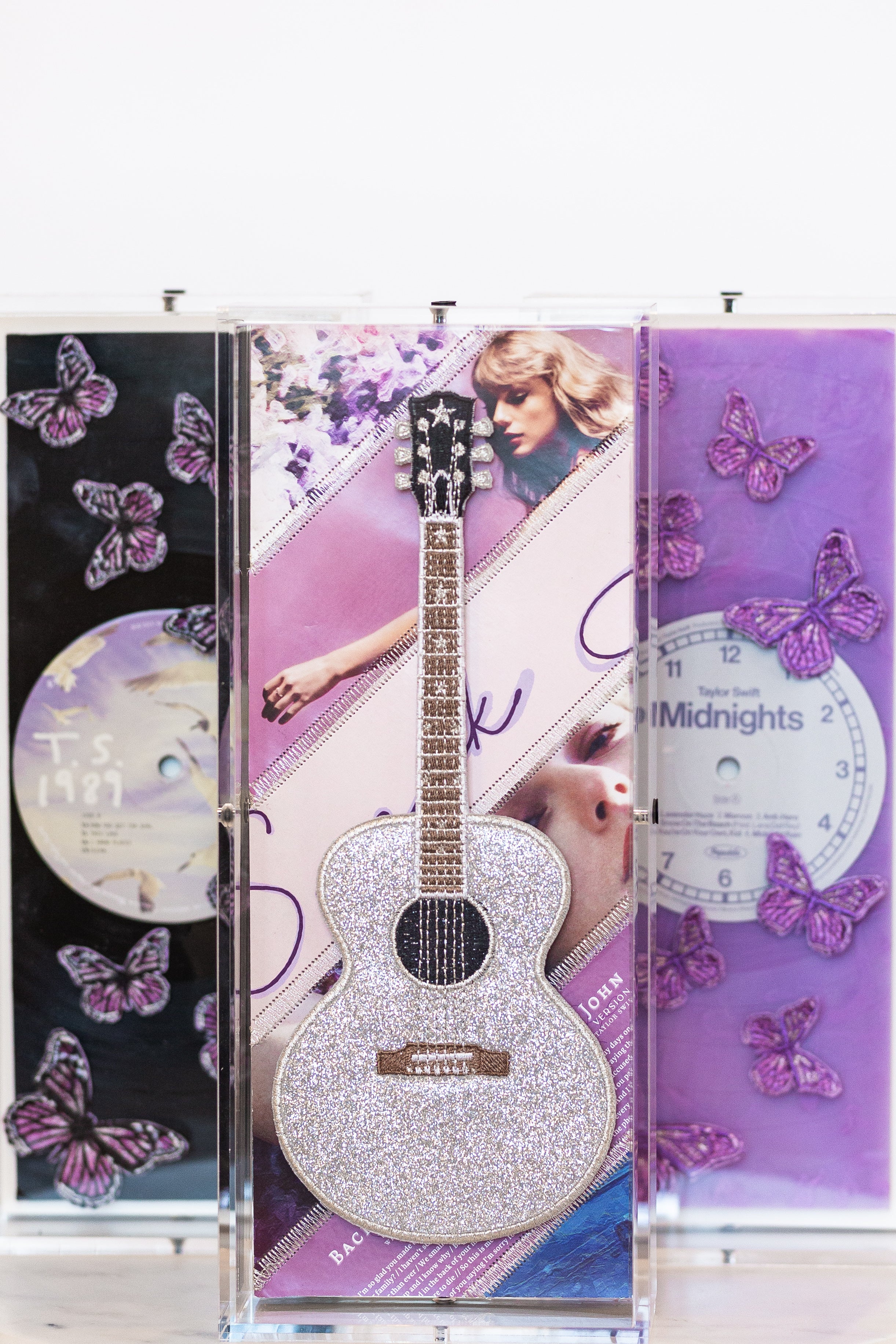 Taylor Swift Guitar: Speak Now (SWTS7)