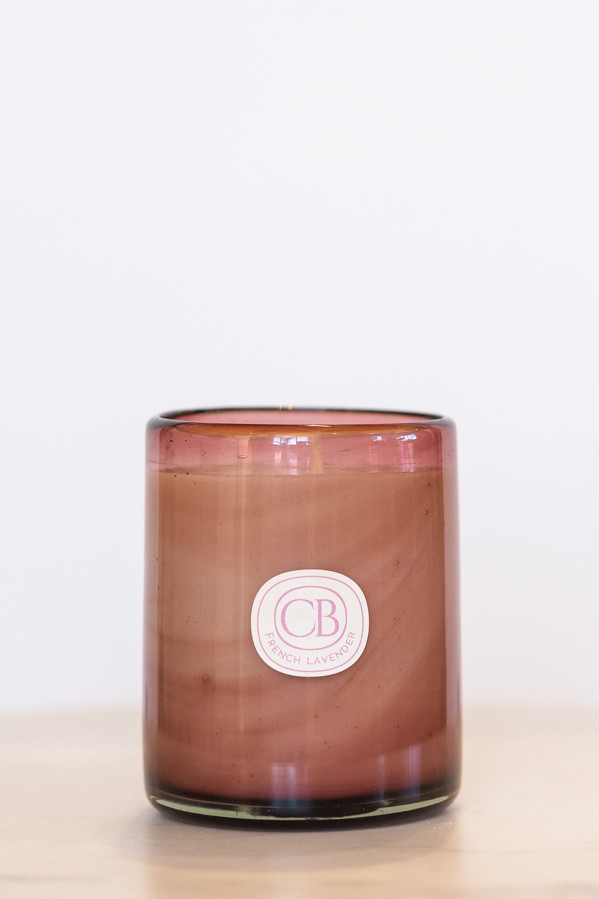 Bungo Candle French Lavender