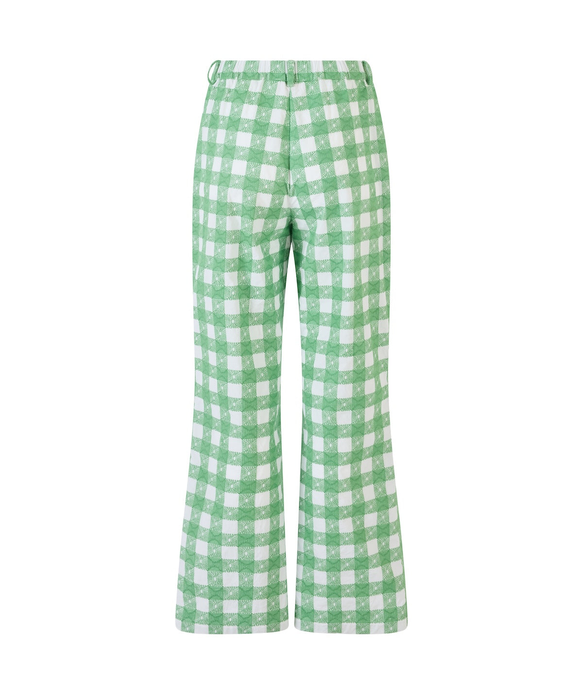 Easy Does It Pant - Grass Green