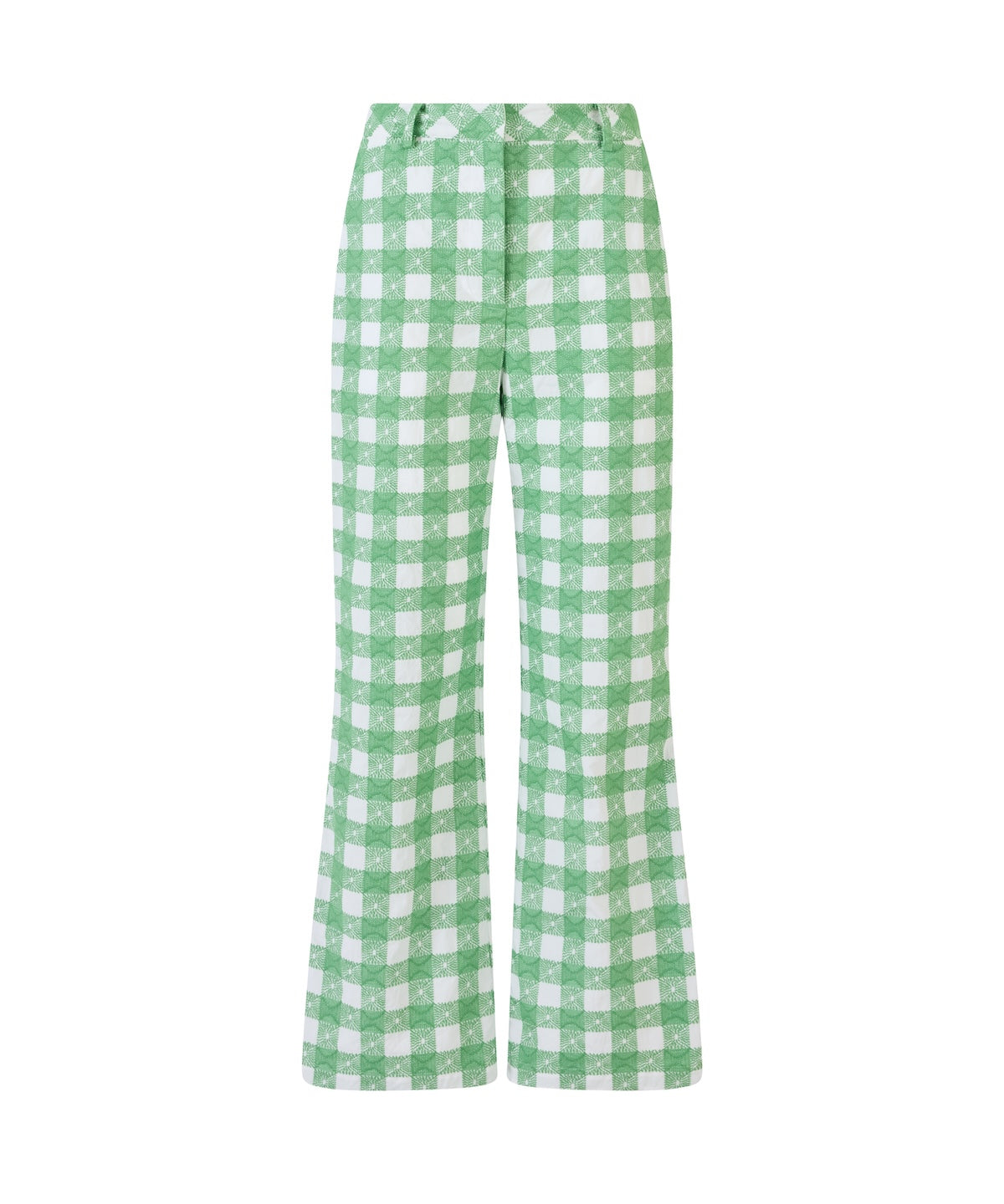 Easy Does It Pant - Grass Green