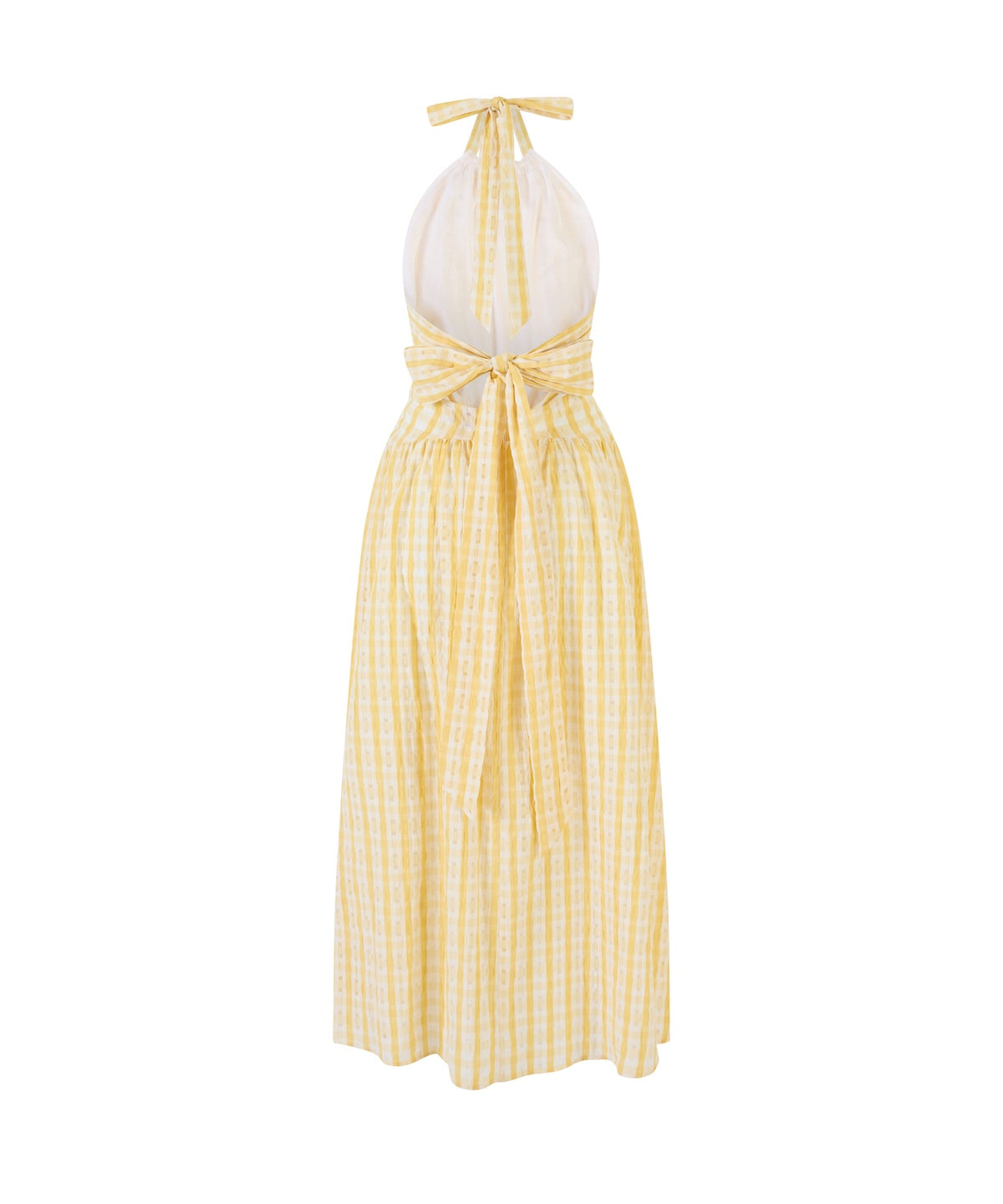 Halter In The Name Of Love - Yellow