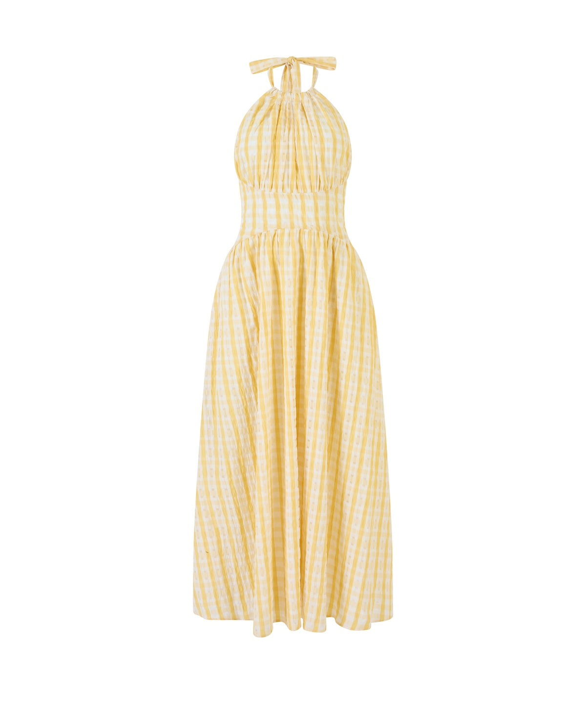 Halter In The Name Of Love - Yellow