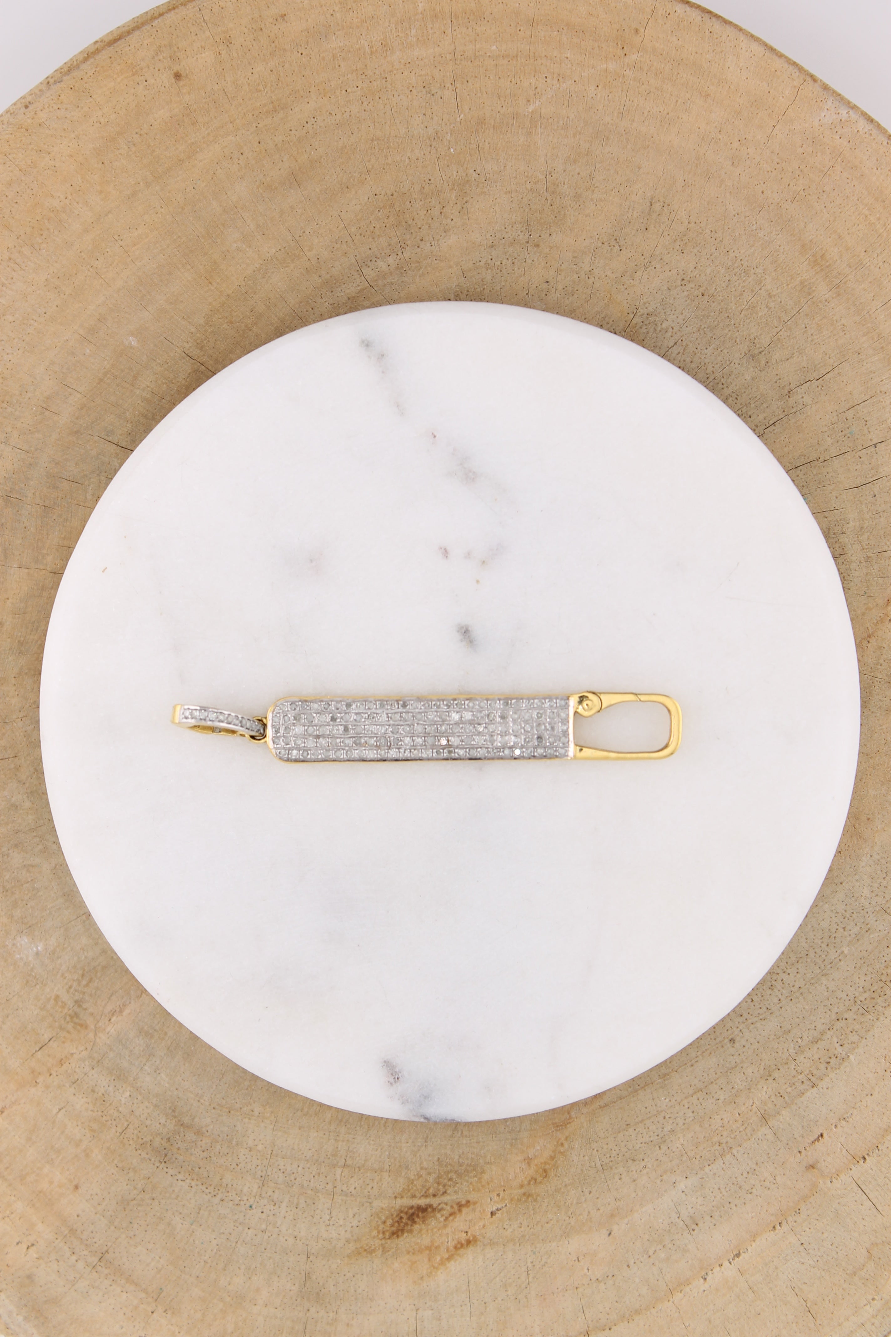 Pave Diamond Extender (y10889B)
