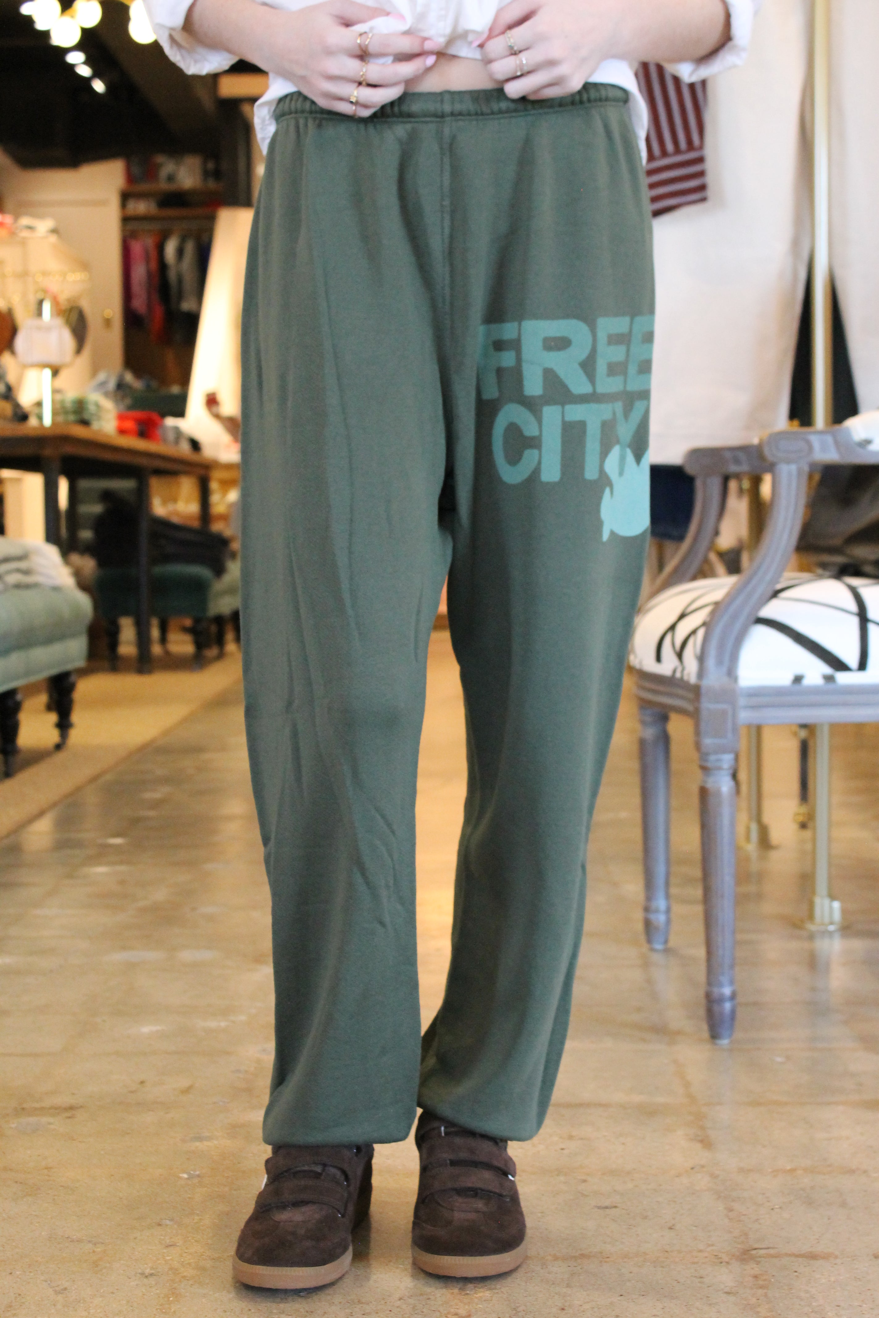 Superfluff Lux OG Sweatpant - Treeshroom