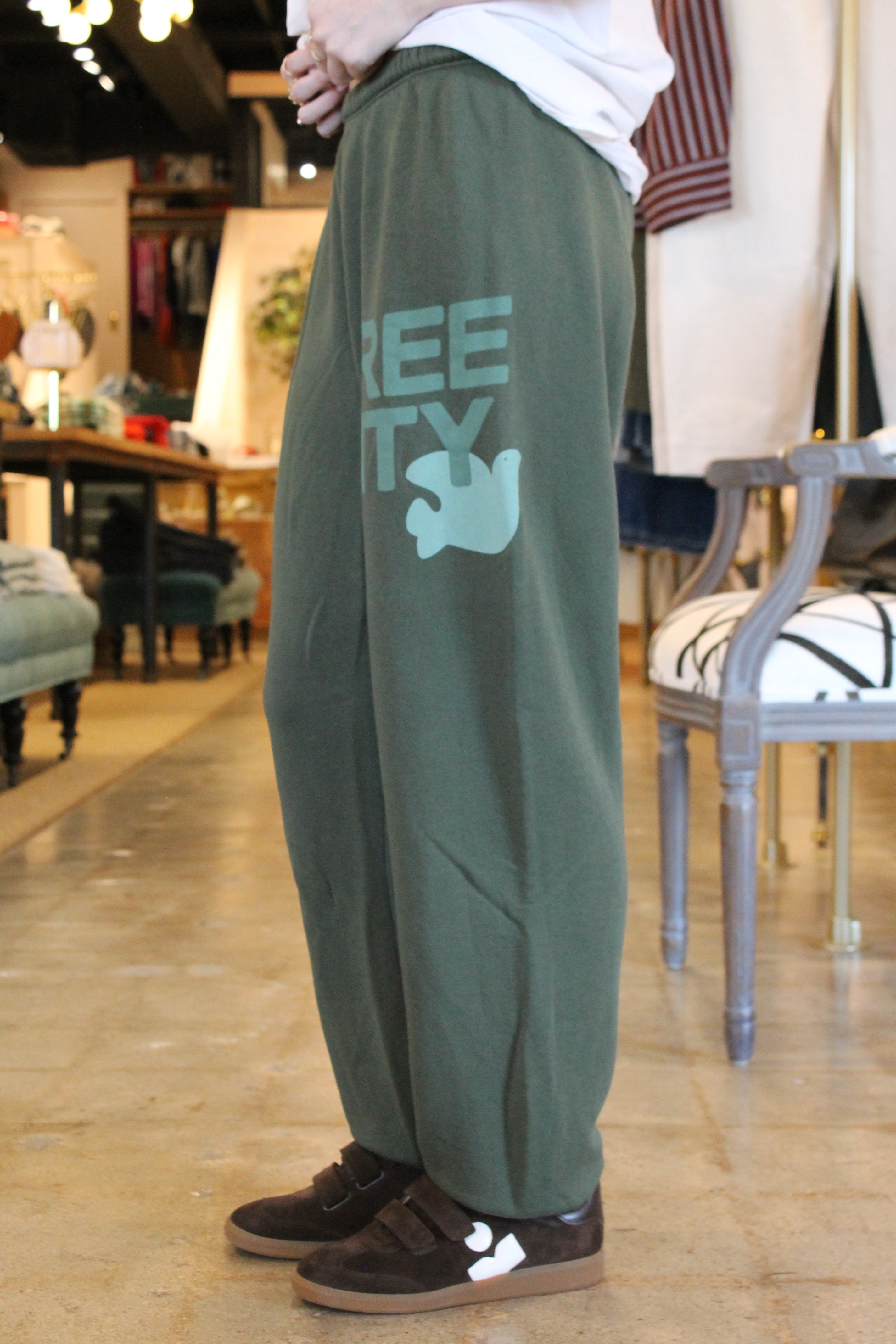 Superfluff Lux OG Sweatpant - Treeshroom