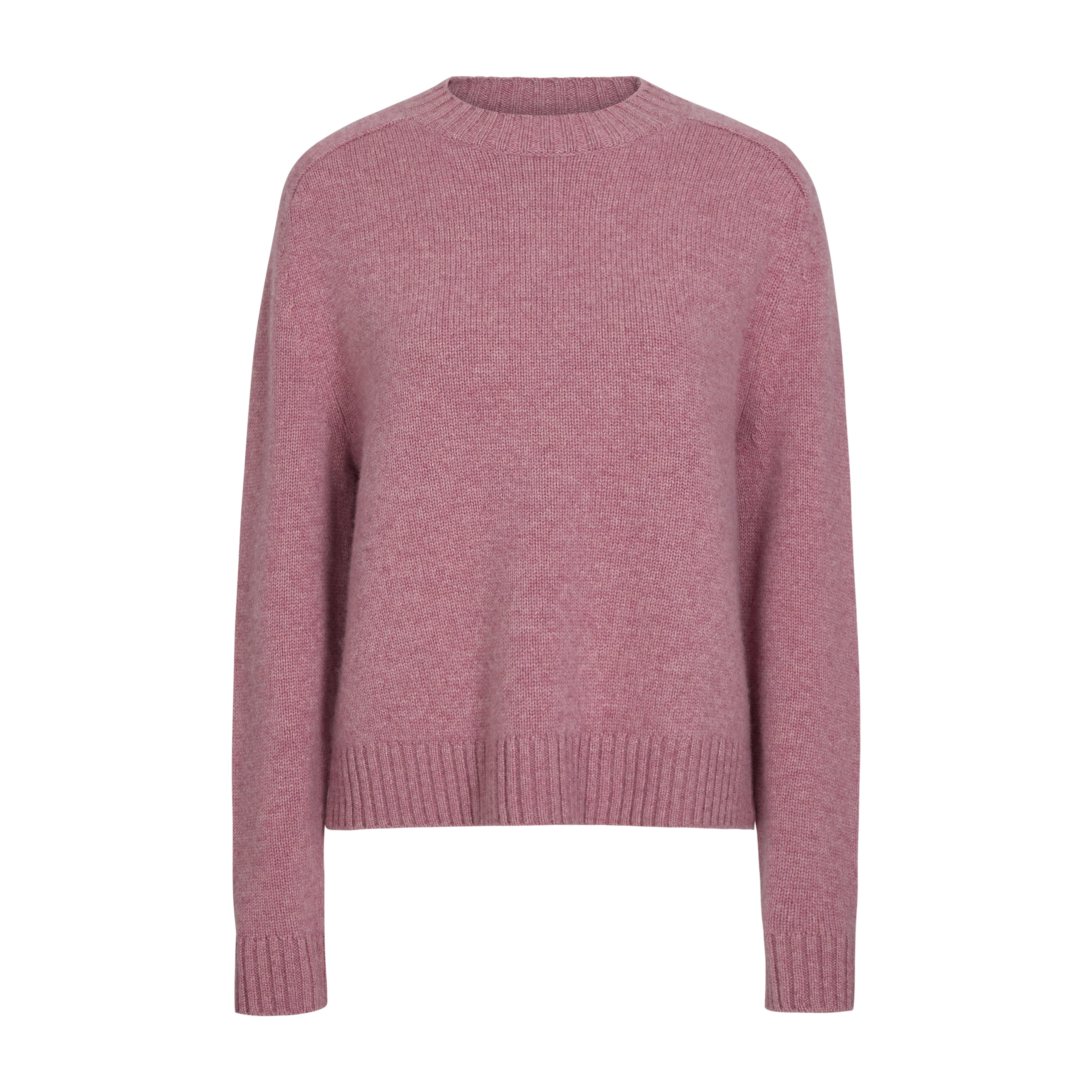 New Jill Crewneck - Plum